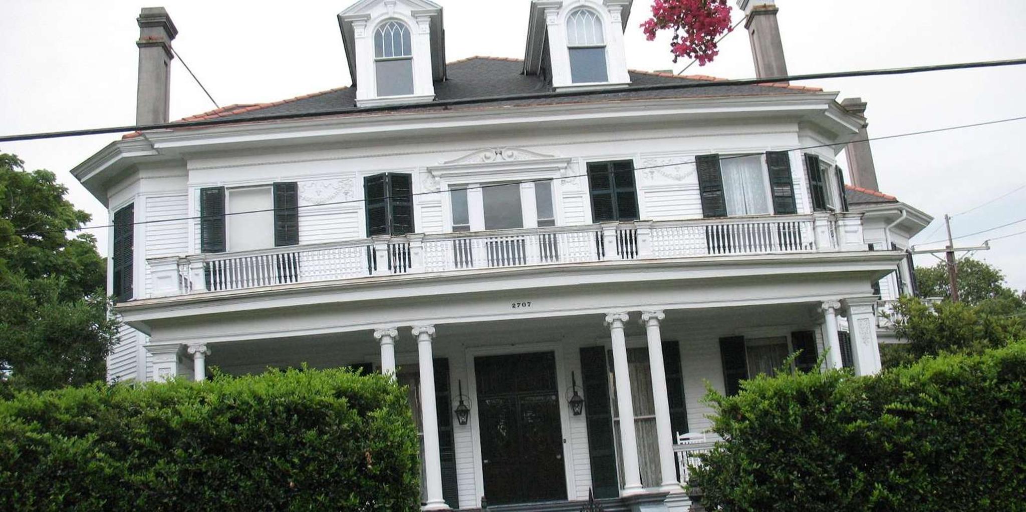 New Orleans Garden District Walking Tour - Image 5