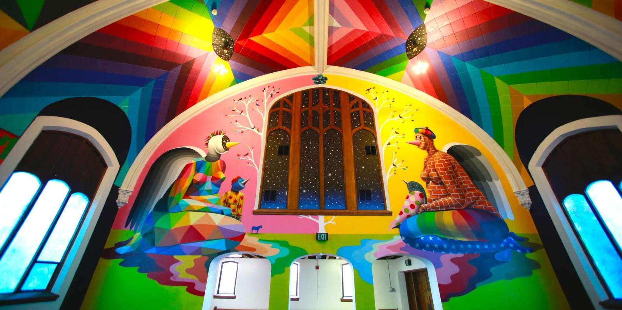 Denver Light Show and Meditation Experience - Image 2