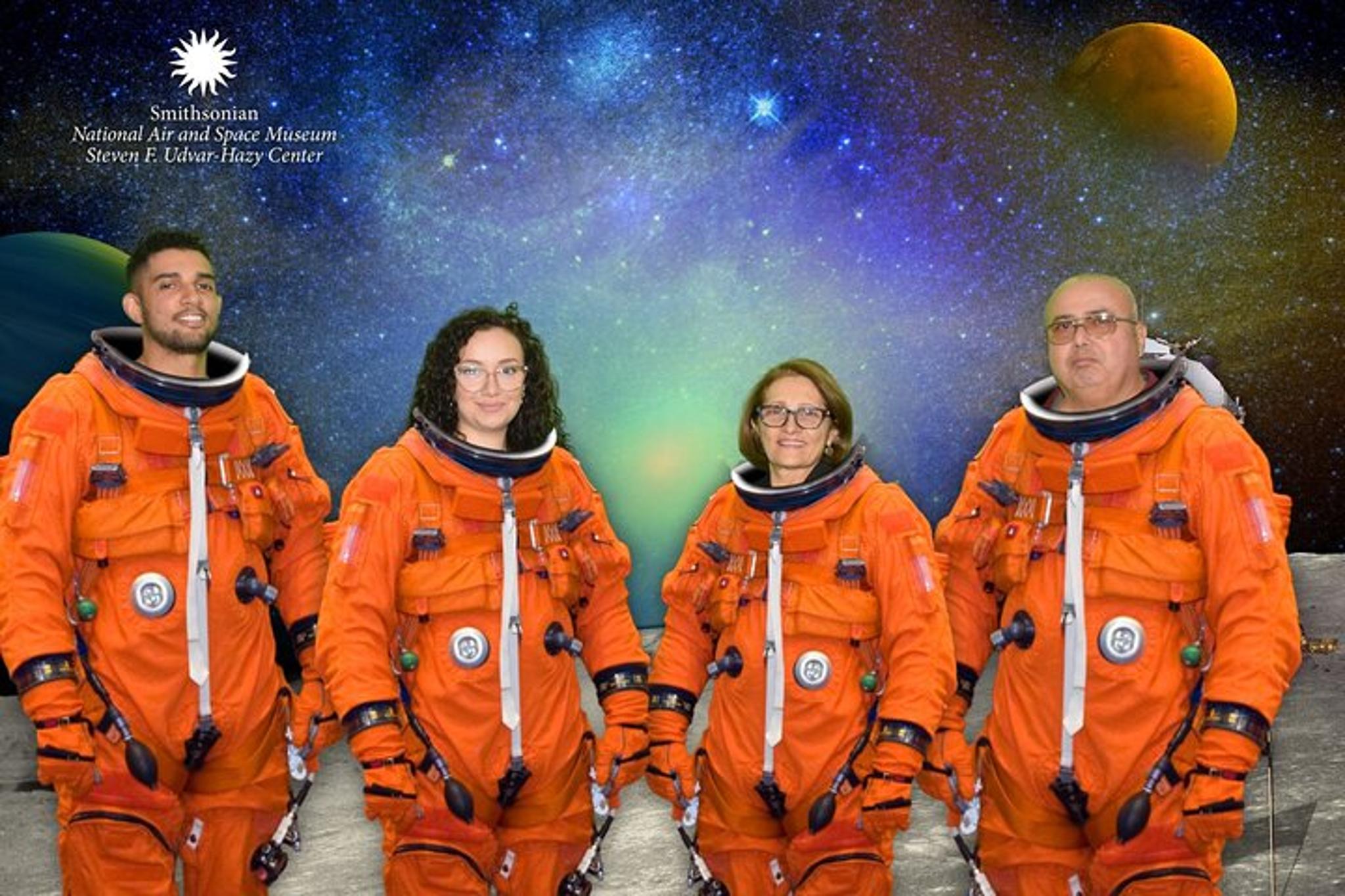 Washington DC Air and Space Museum Transport - Image 3