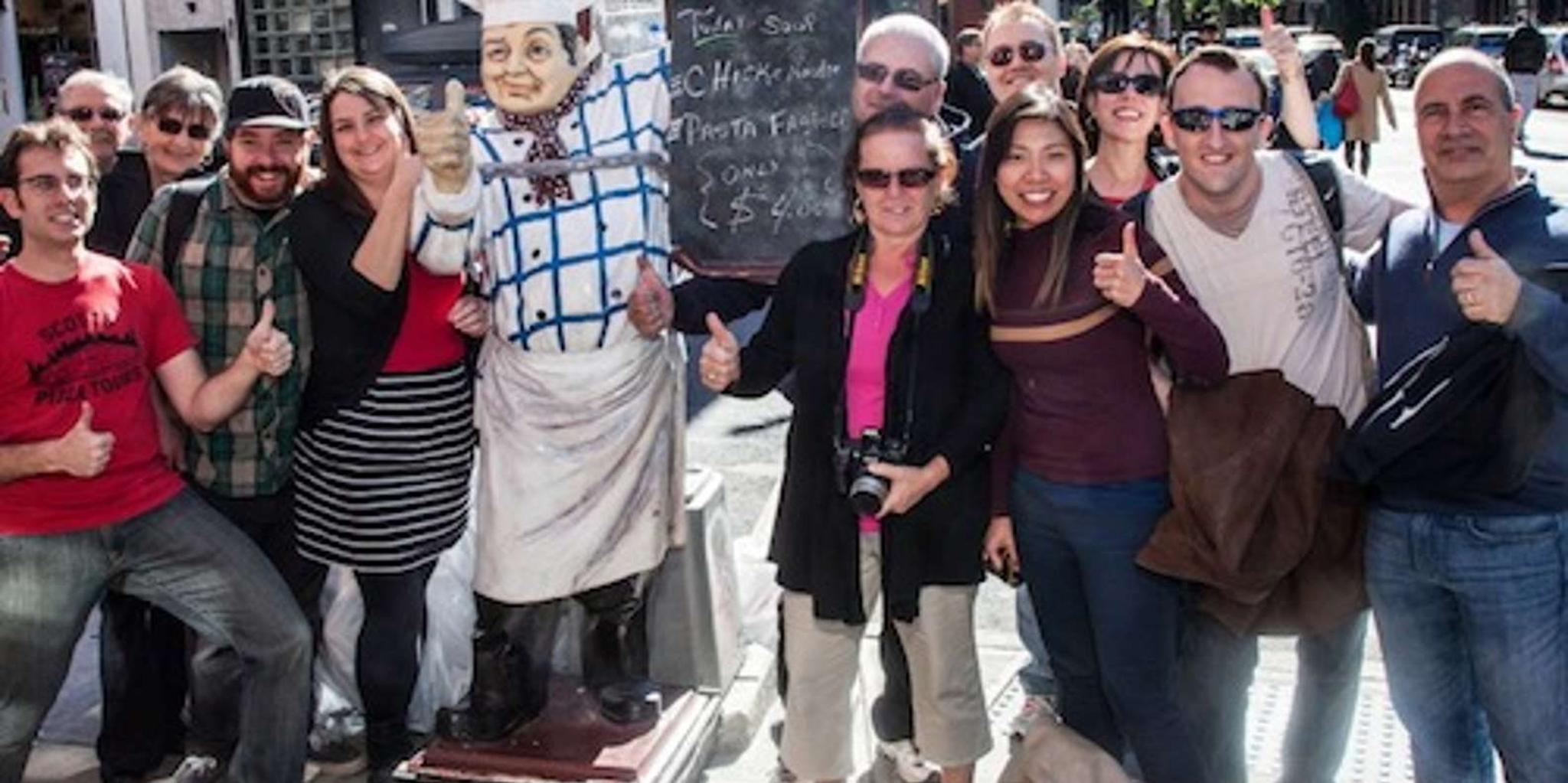 New York City Pizza Walking Tour - Image 6