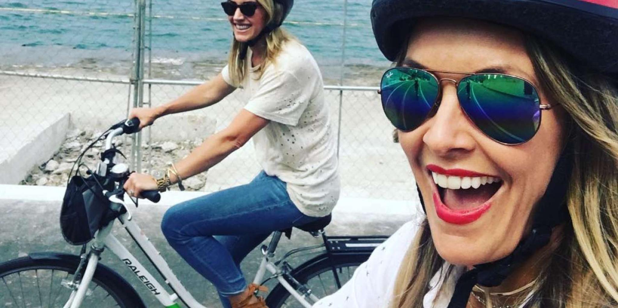 Chicago City Attractions Bike Tour