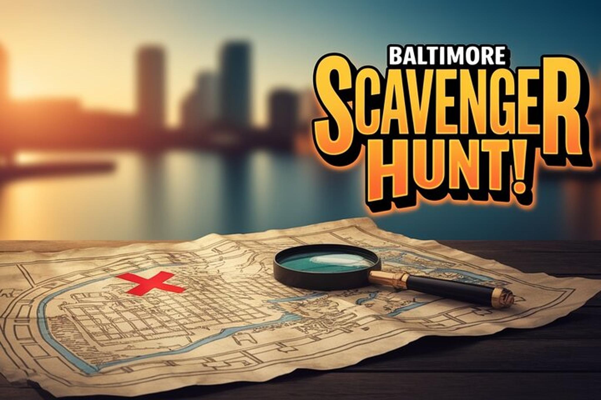 Baltimore Scavenger Hunt Adventure - Image 2