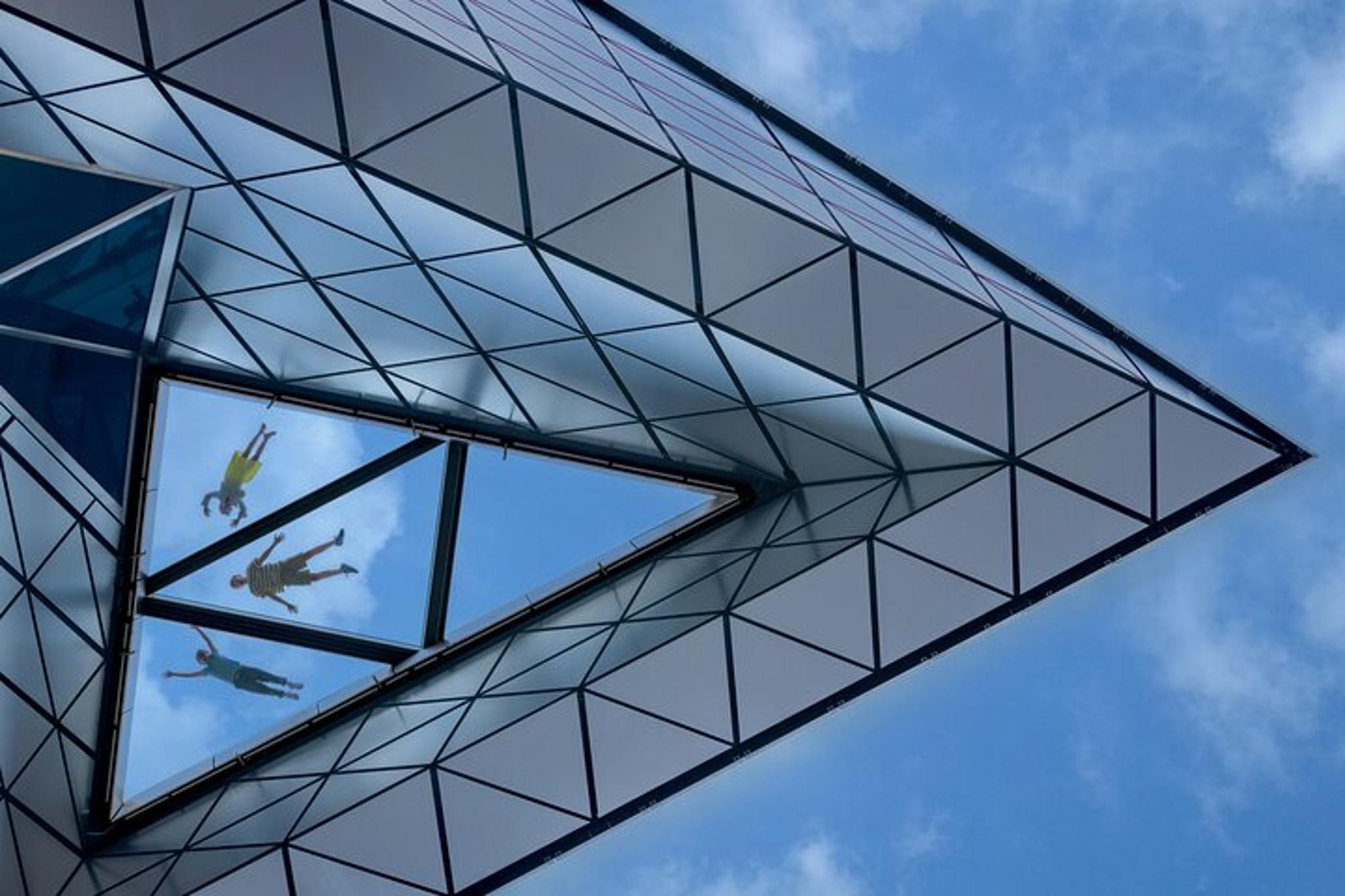 New York City Edge Observation Deck Admission - Image 3