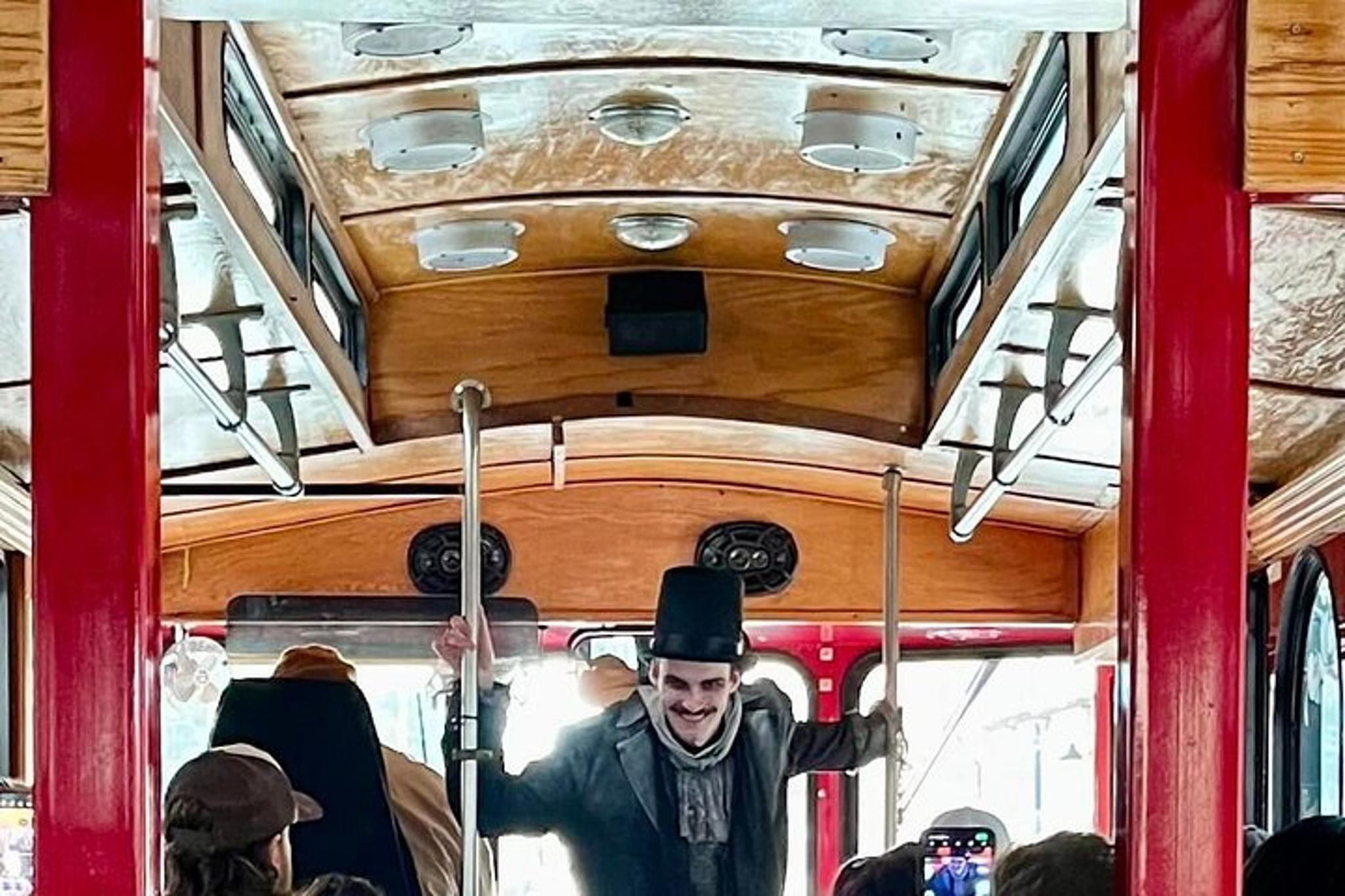 Pensacola Haunted Trolley Tour - Image 5