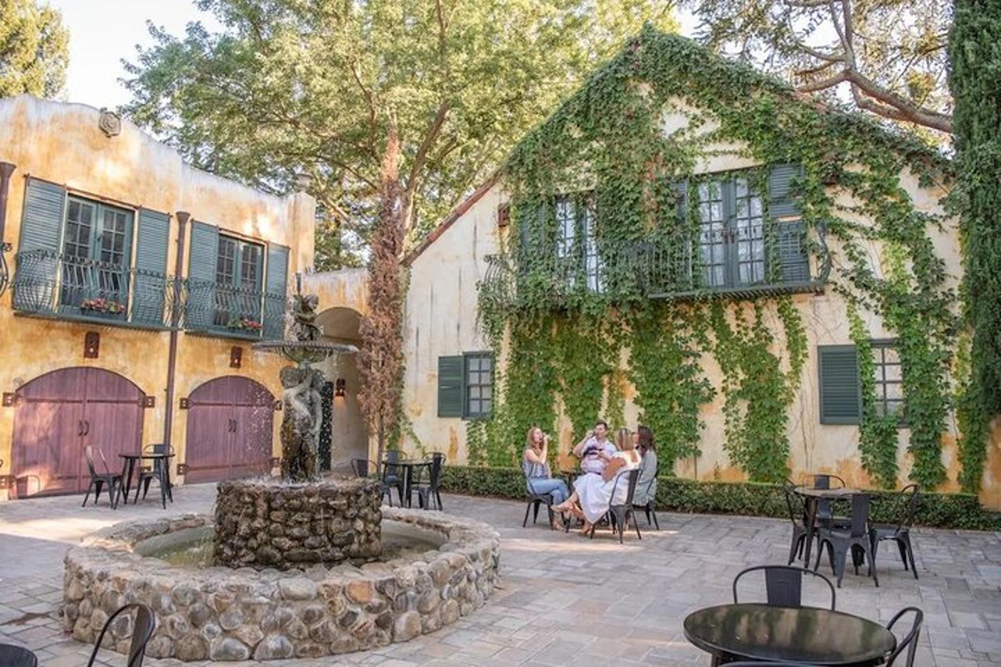 Napa Valley ATV Vineyard Tour and Wine Tasting - Image 4