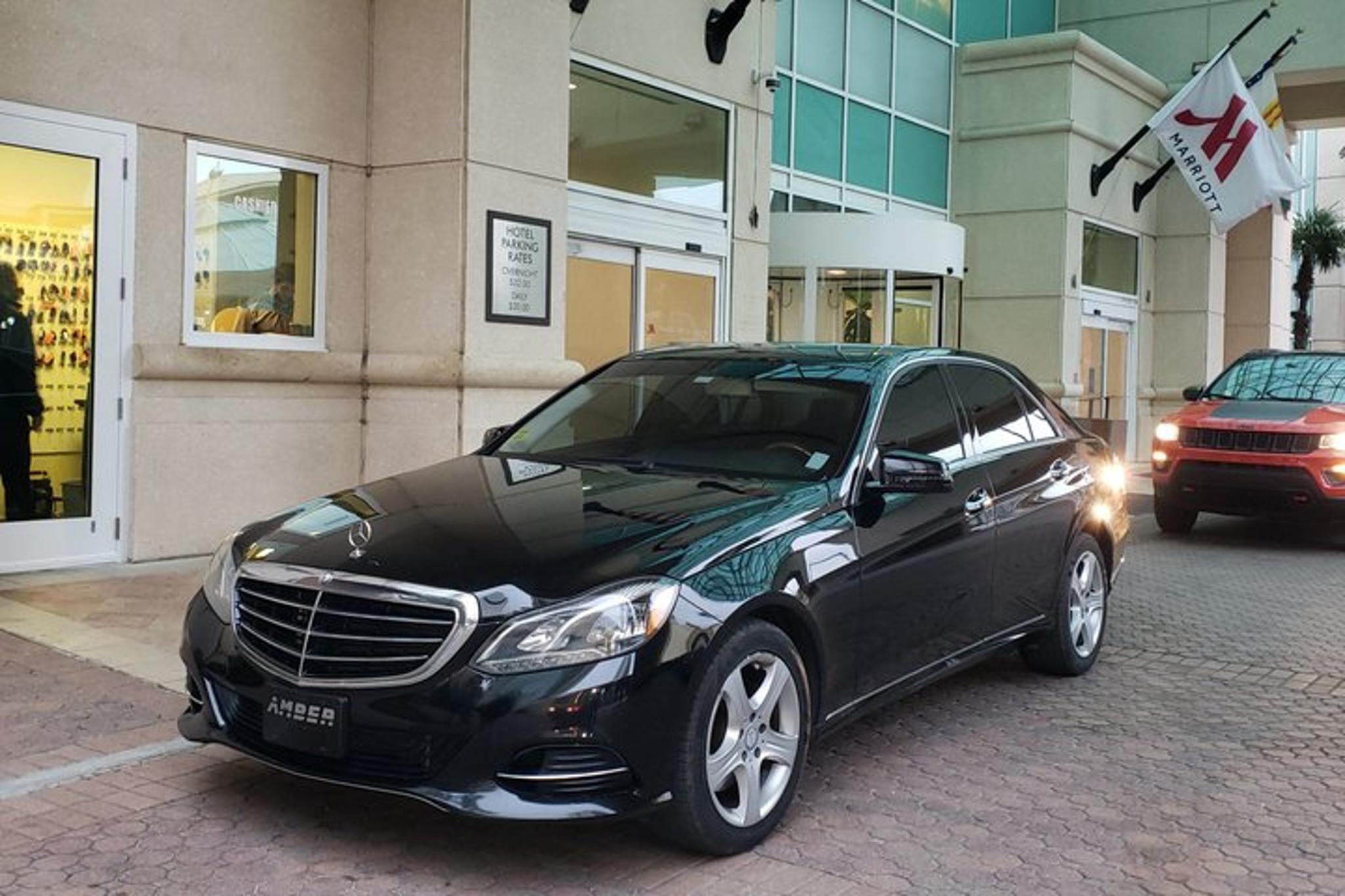 Tampa Airport to Clearwater Private Transfer