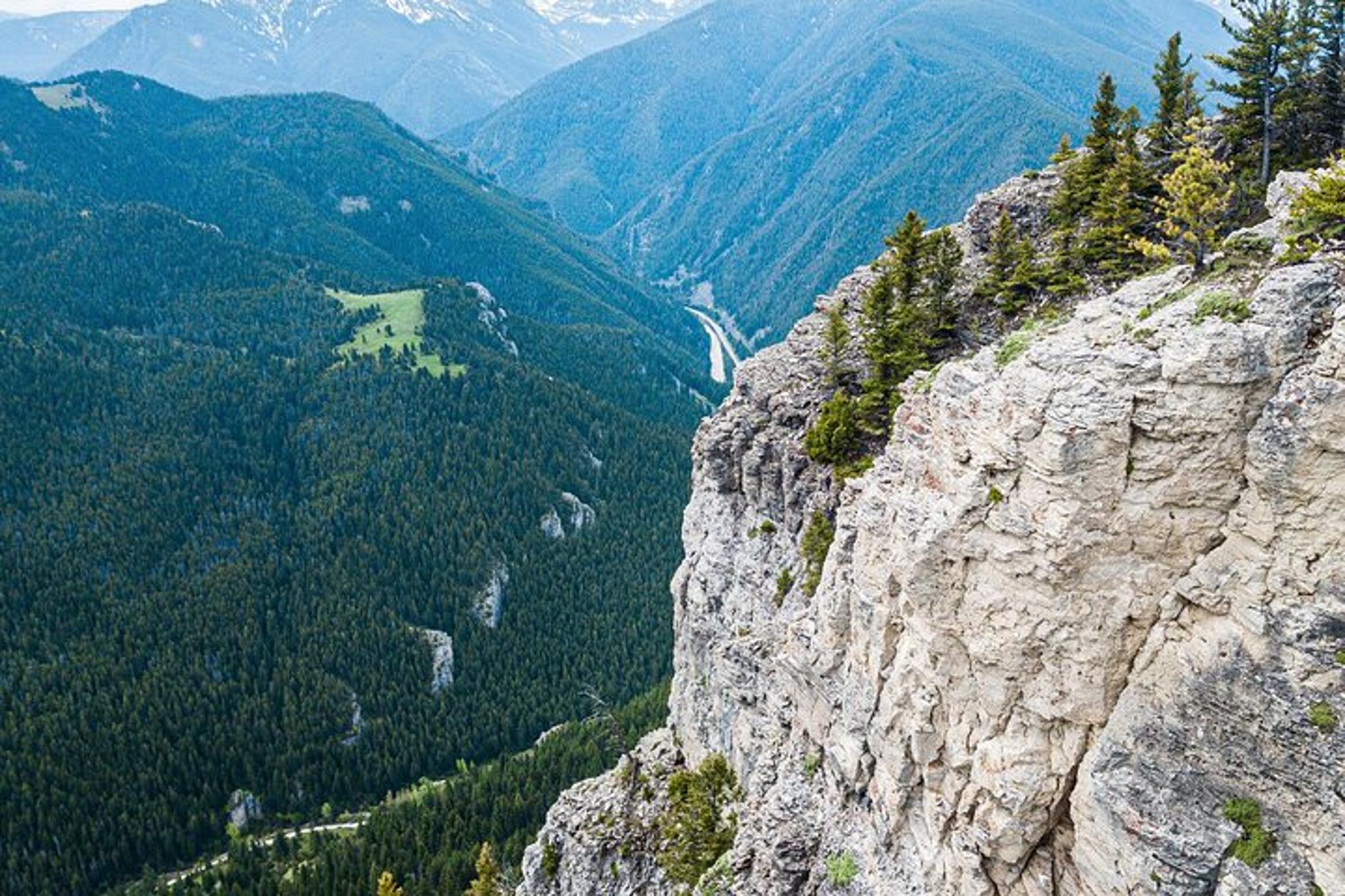 Big Sky Self-Guided Driving Audio Tour