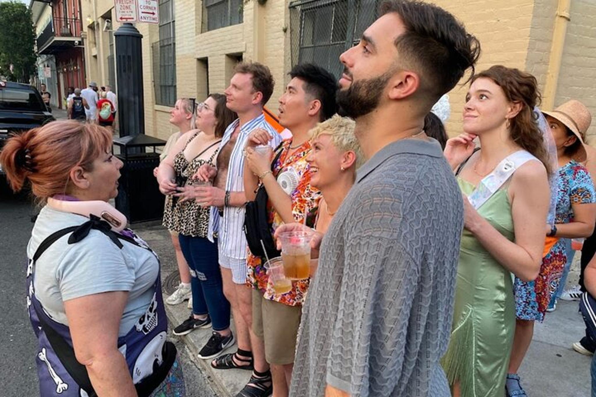 New Orleans Walking Tour of Wicked Women - Image 4