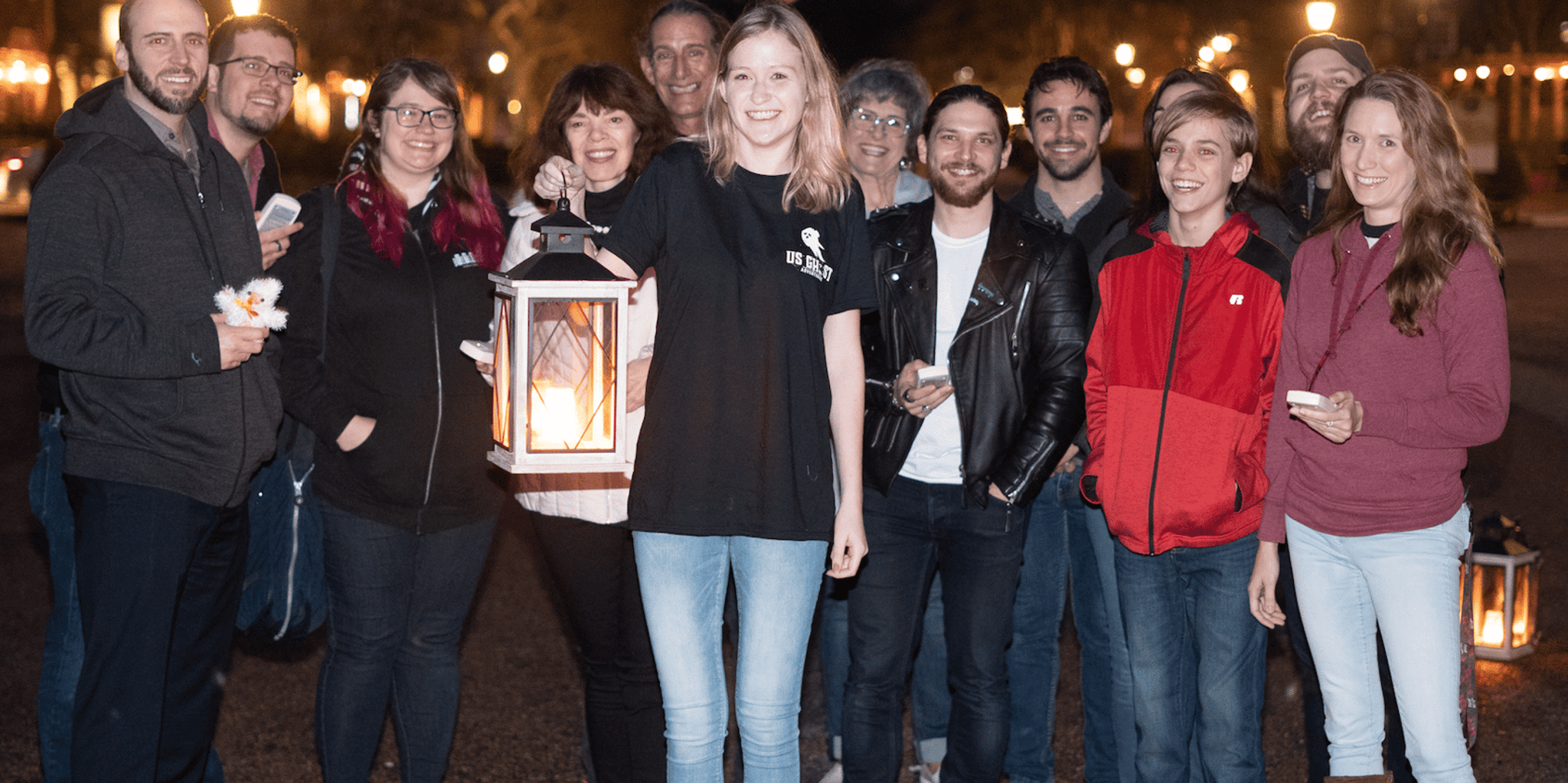 New Orleans Ghost Tour at Night 1 hr - Image 2