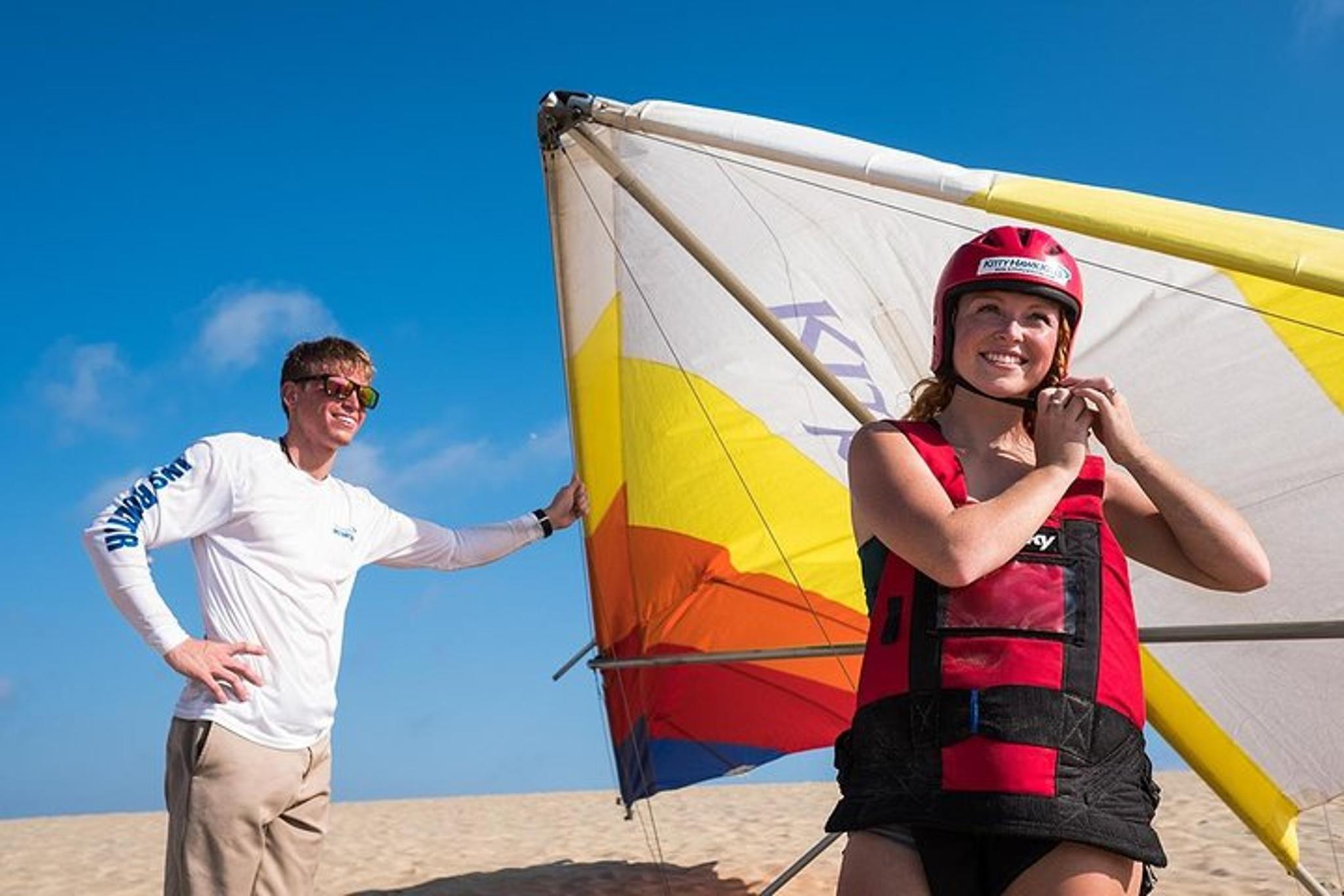 Nags Head Hang Gliding Lesson - Image 4