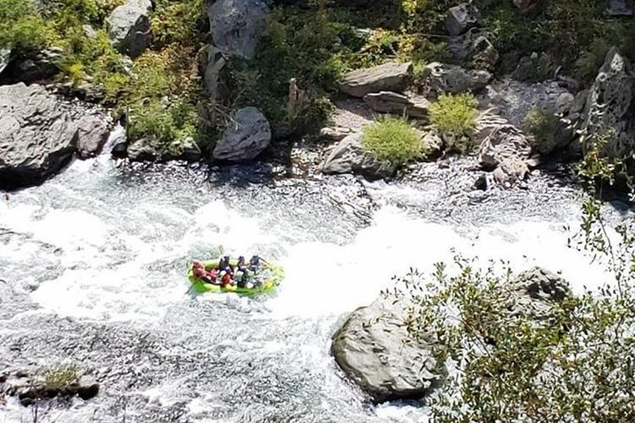 Auburn Middle Fork American River Rafting - Image 6