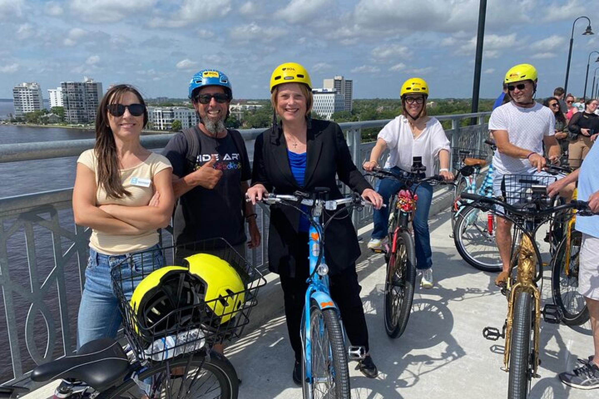 Jacksonville Electric Bike Art and Architecture Tour - Image 2