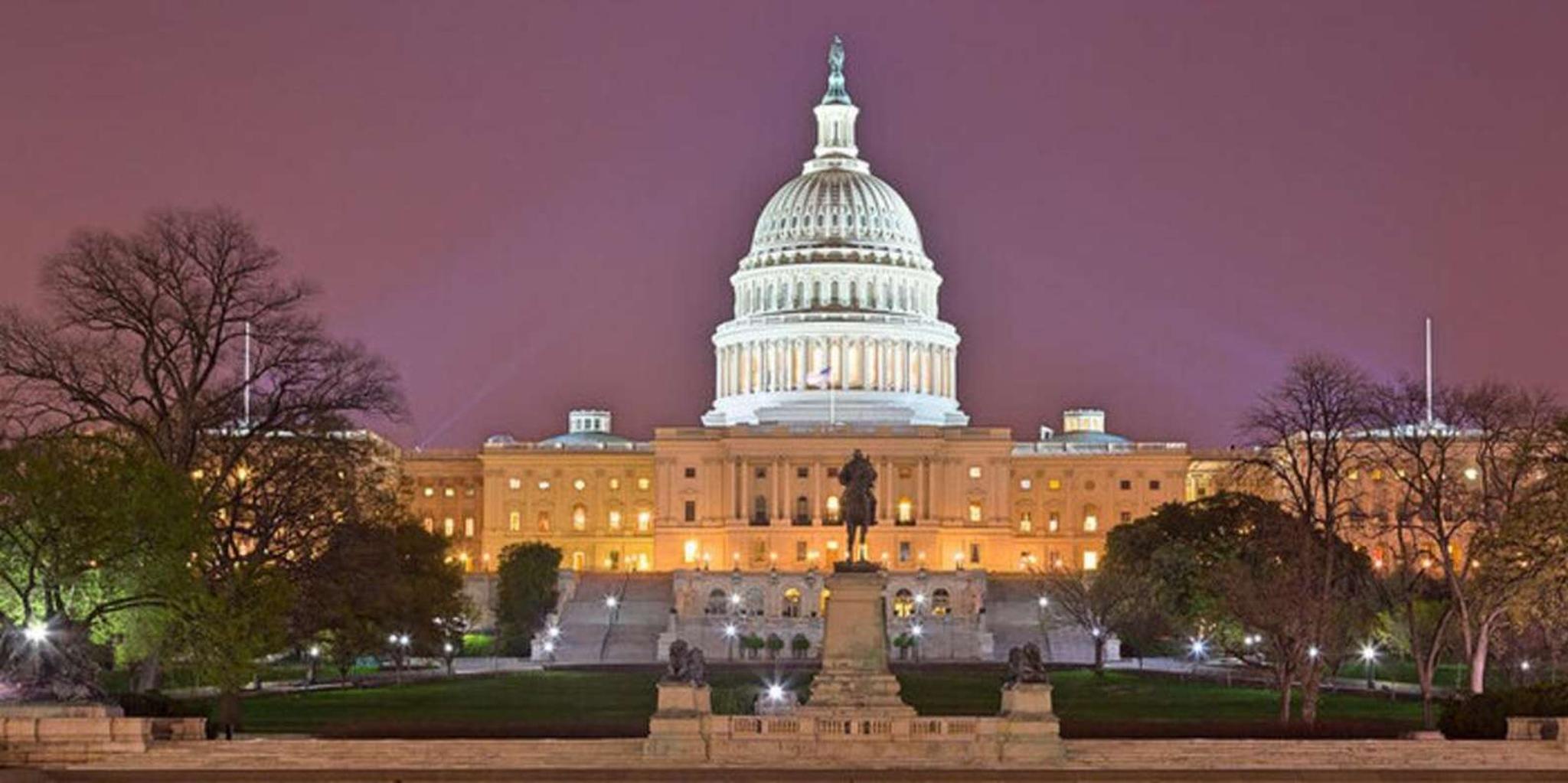 Washington DC Hop-on Hop-off Bus Tour with Arlington Walking and Night Tour - Image 5