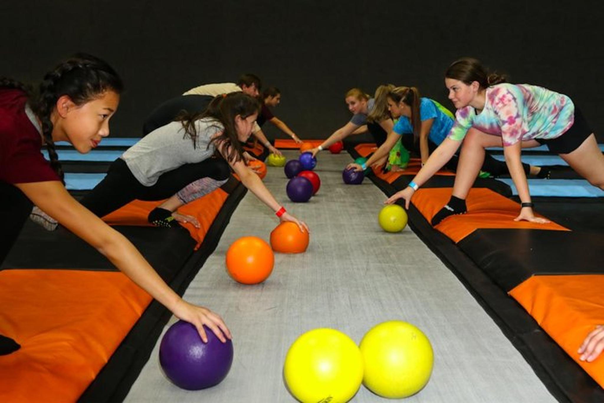 Sevierville Trampoline and Extreme Arena 90 Min - Image 1