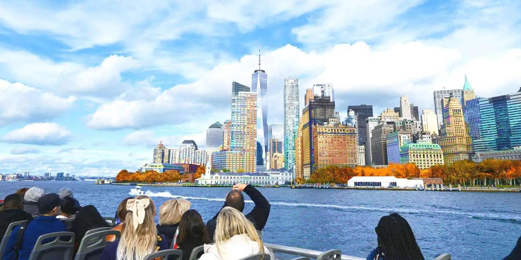 New York City Fall Foliage Cruise - Image 5