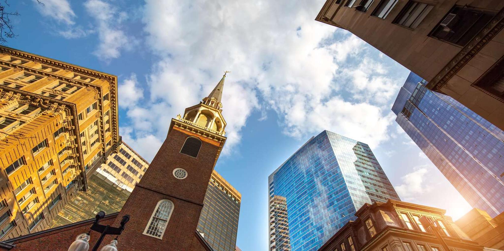 Boston Freedom Trail History and Food Tour 2 hr - Image 3