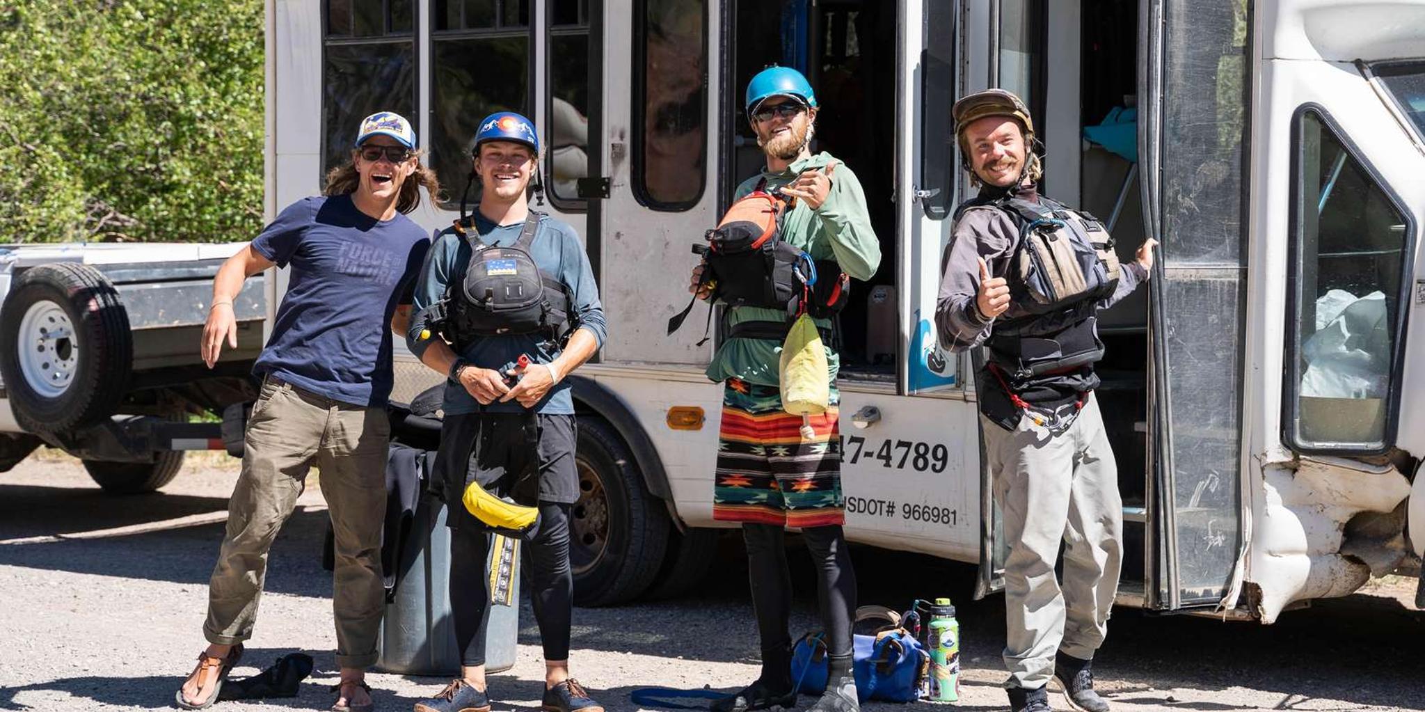 Telluride Rafting Trip - San Miguel River 2.5 hr - Image 3