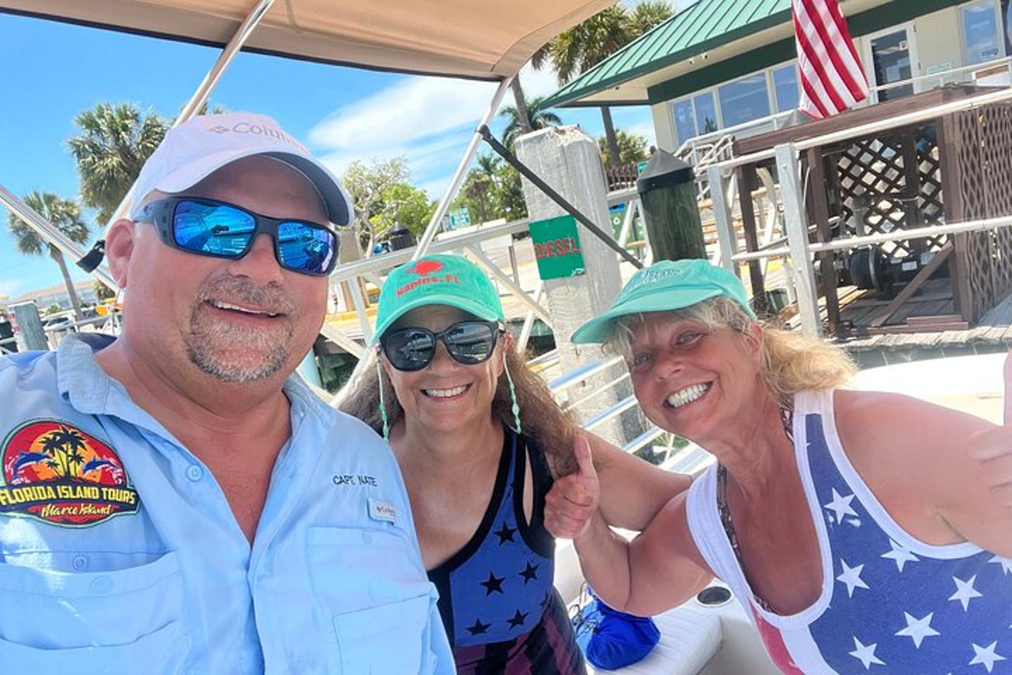 Marco Island Boat Tour