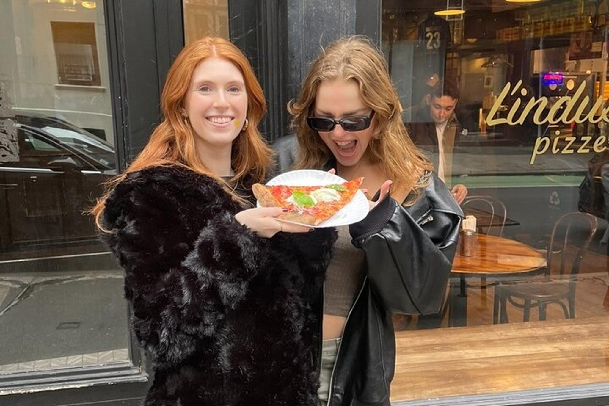 New York City Pizza Tasting Tour