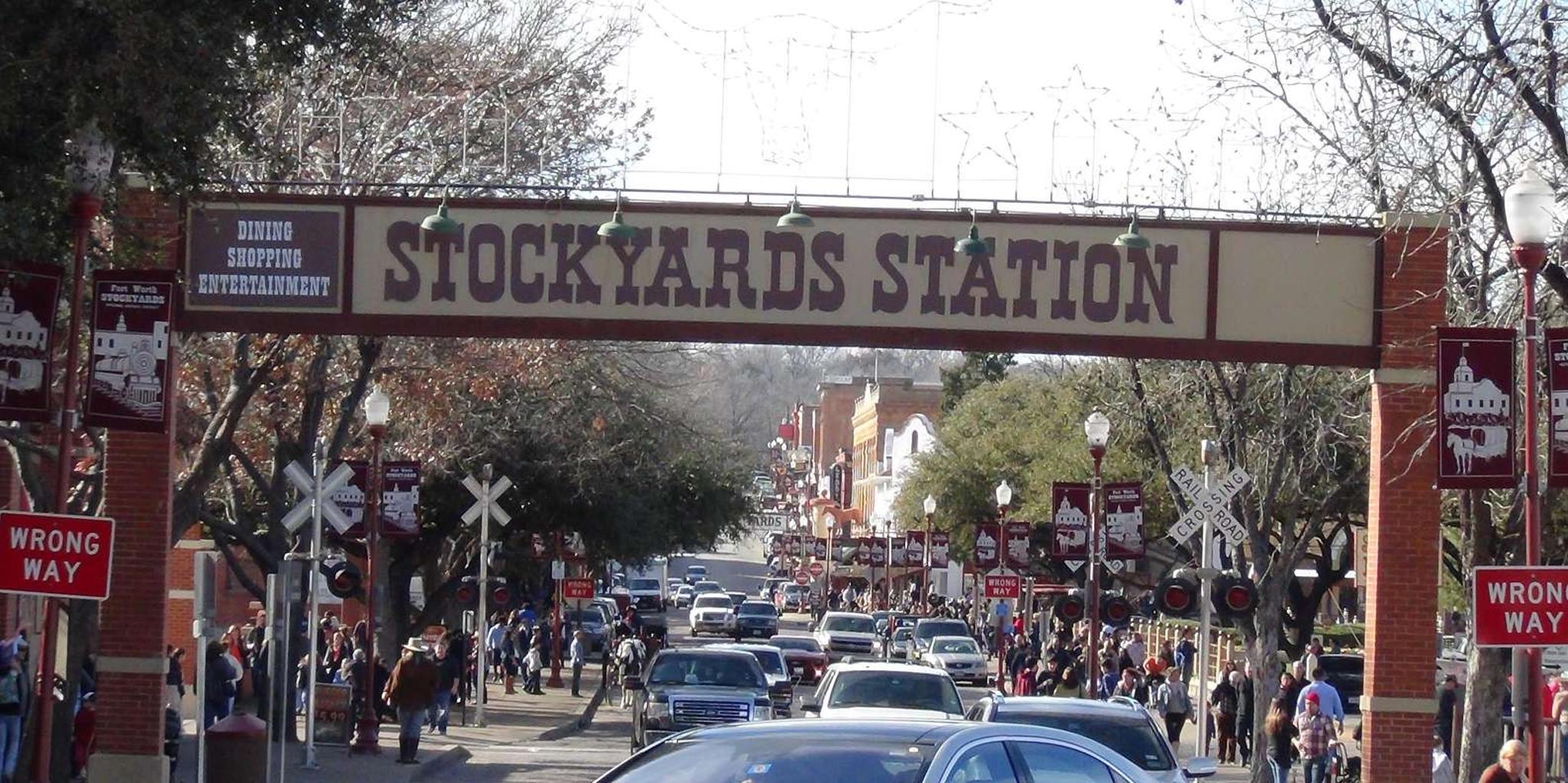 Fort Worth Heritage and Landmarks Open-Air Tour 3 hr - Image 2