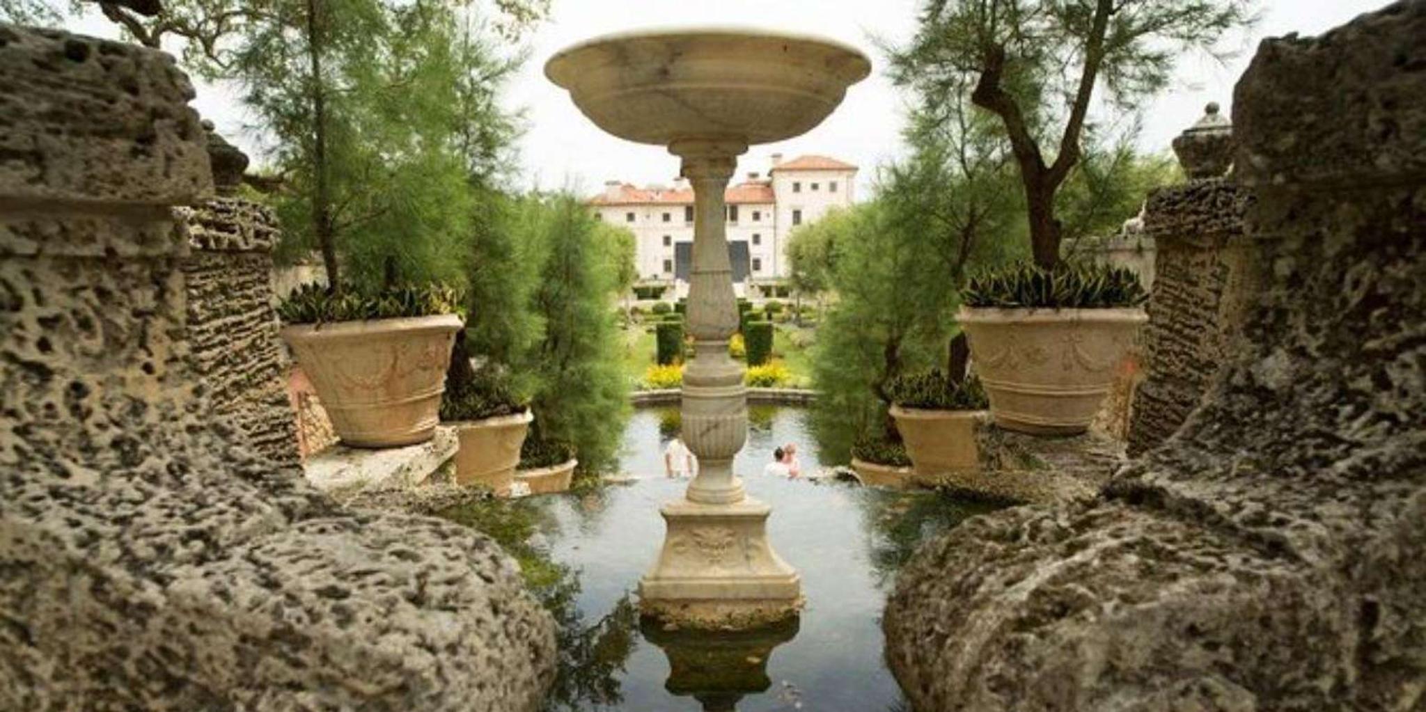 Miami Vizcaya Museum & Gardens Tour with Transport - Image 6