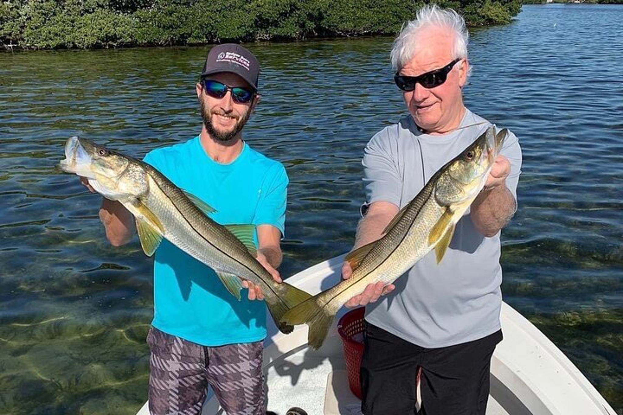 Anna Maria Island Private Fishing Excursion - Image 3