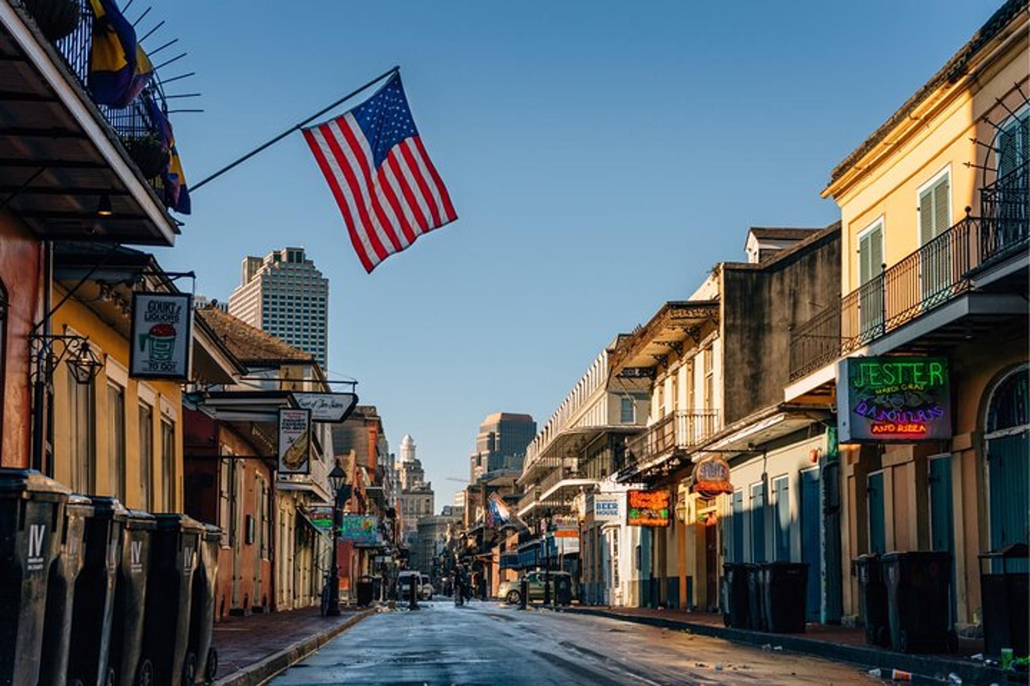 New Orleans Scavenger Hunt Self-Guided Audio Tour - Image 3