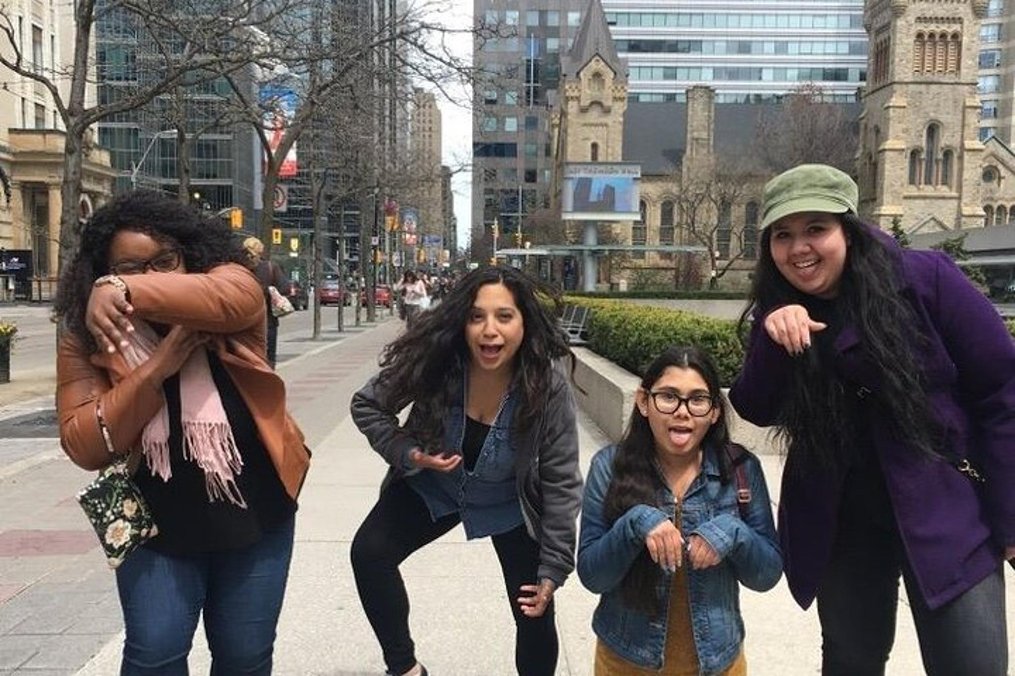 New York Scavenger Hunt Adventure