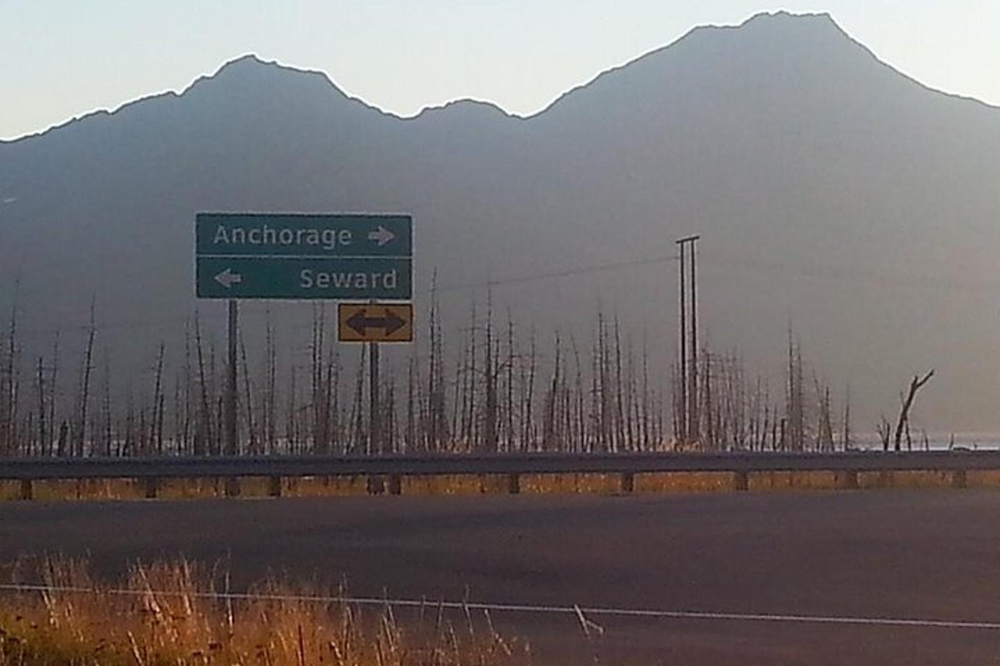Anchorage to Port of Seward Private Transfer - Image 3