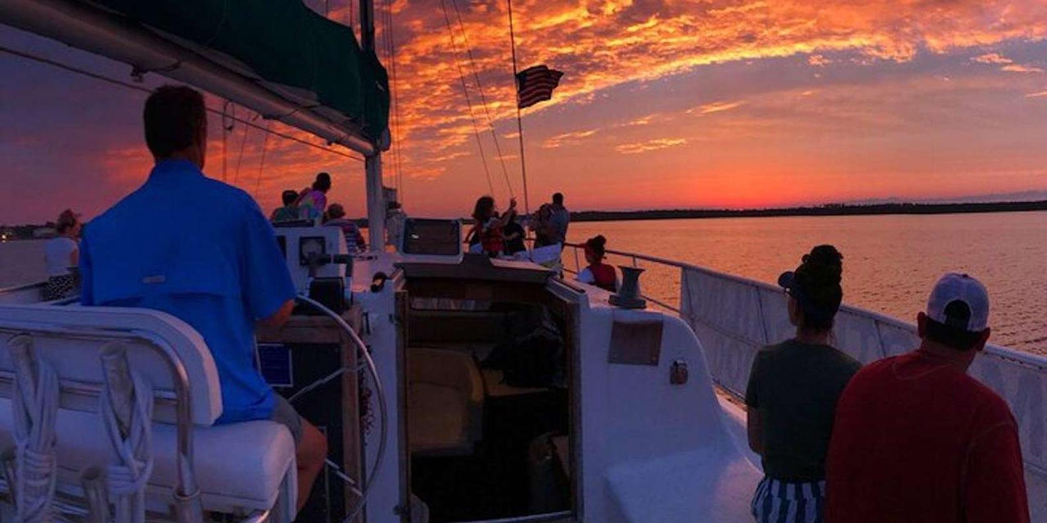 Orange Beach Sunset Sailing Cruise - Image 2