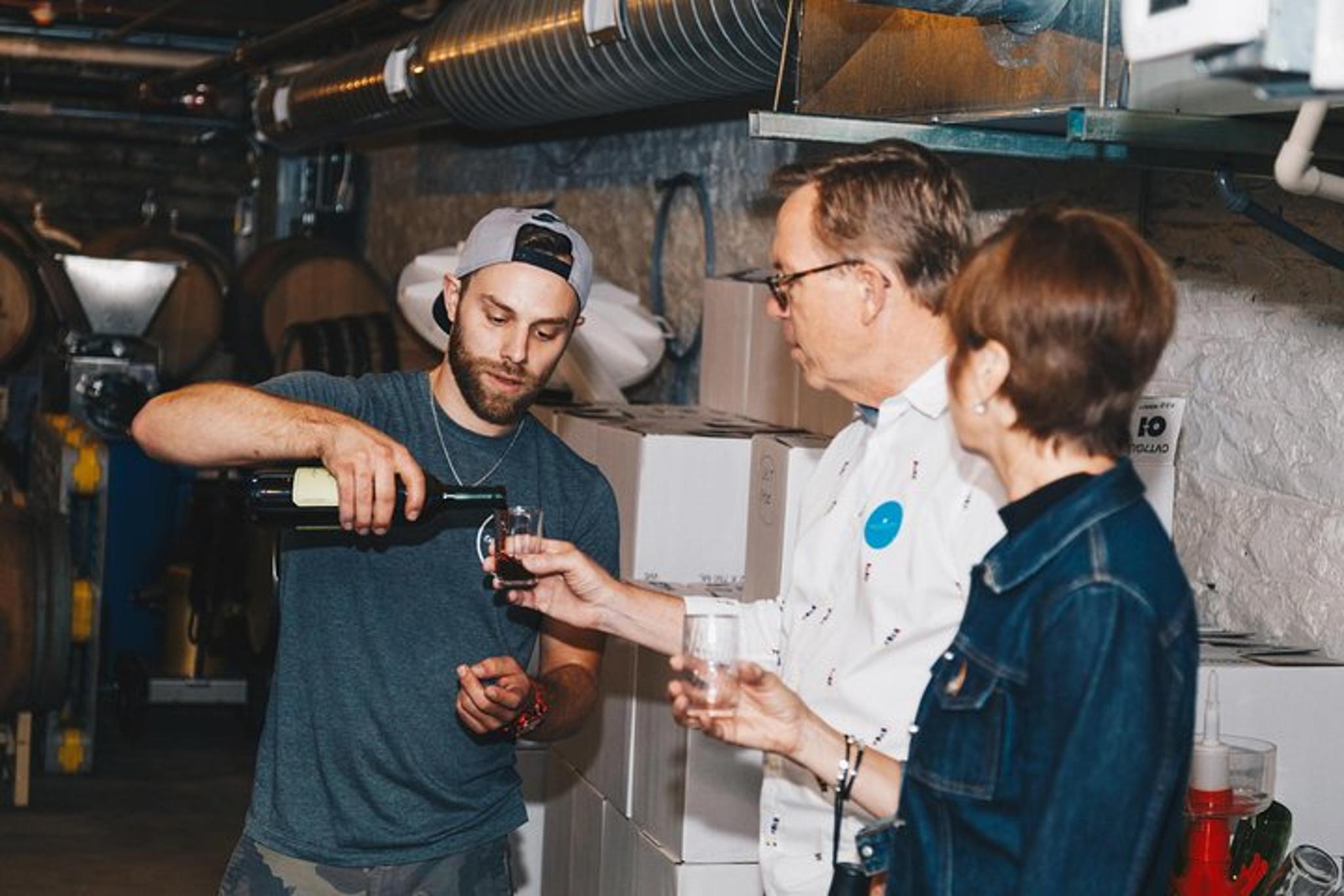 Cincinnati Wine and Dessert Tour