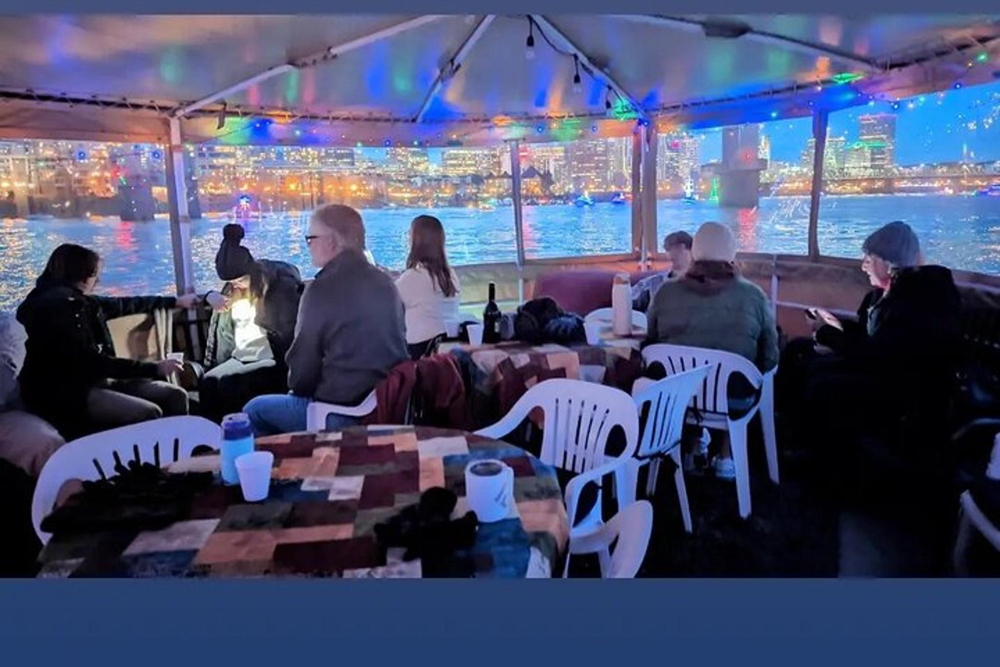 Portland Bridge and Island Boat Tour - Image 3