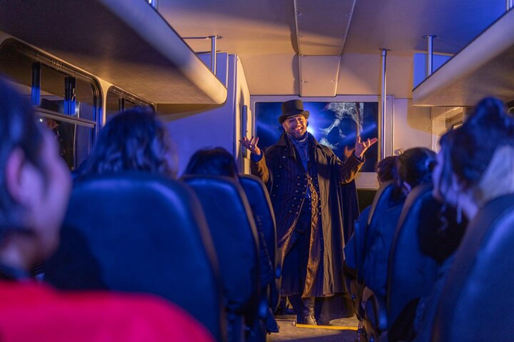 San Antonio Ghost Bus Tour - Image 5