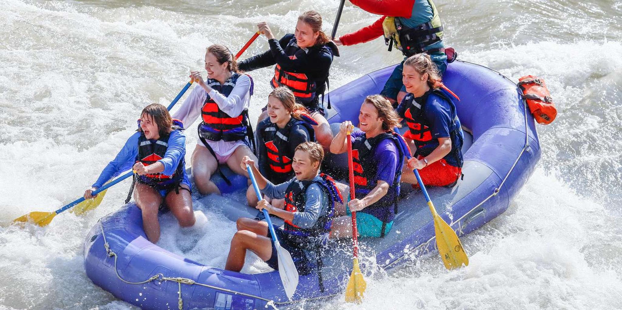 Jackson Hole Snake River Whitewater Rafting - Image 3