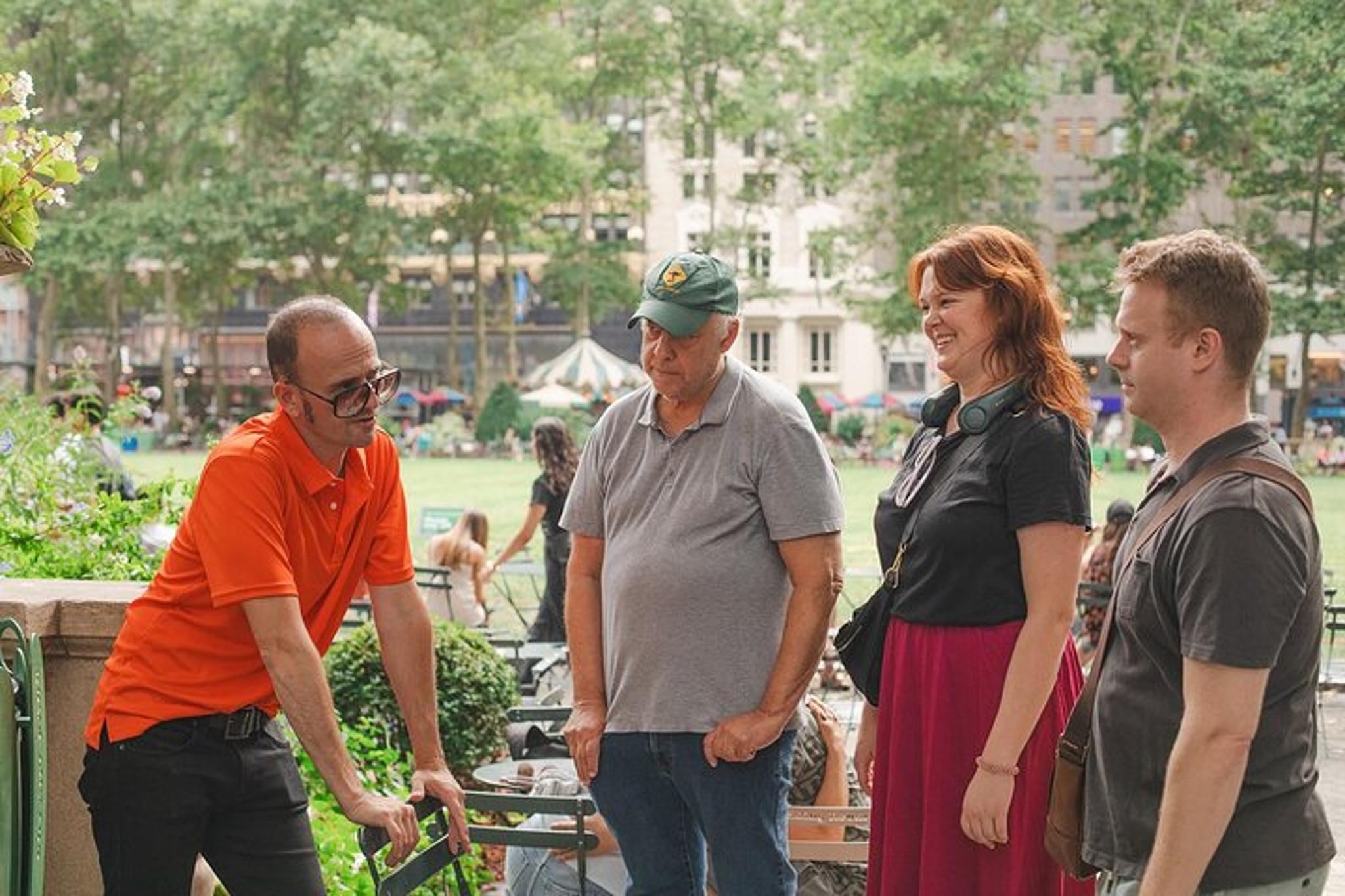 New York City Times Square and Skyscrapers Walking Tour - Image 5