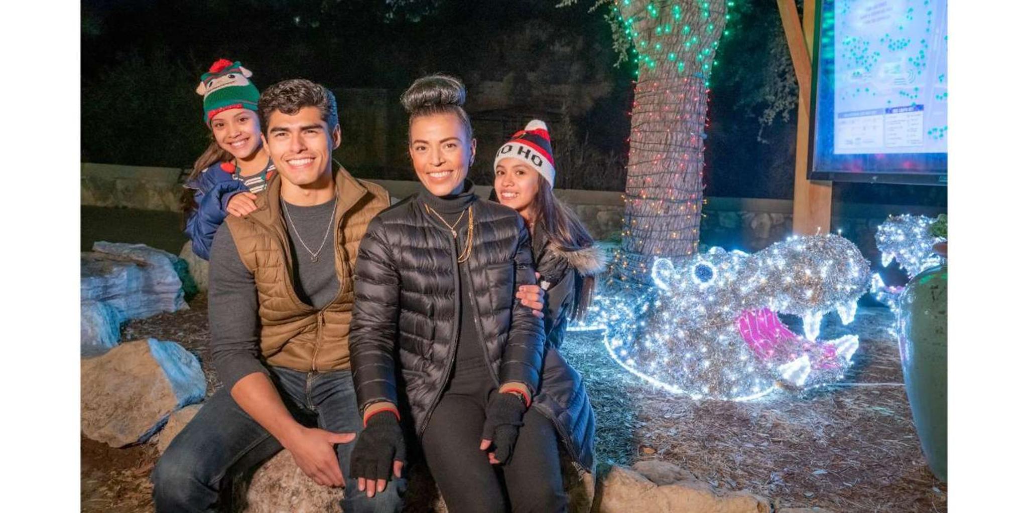 San Antonio Zoo Admission Ticket - Image 4