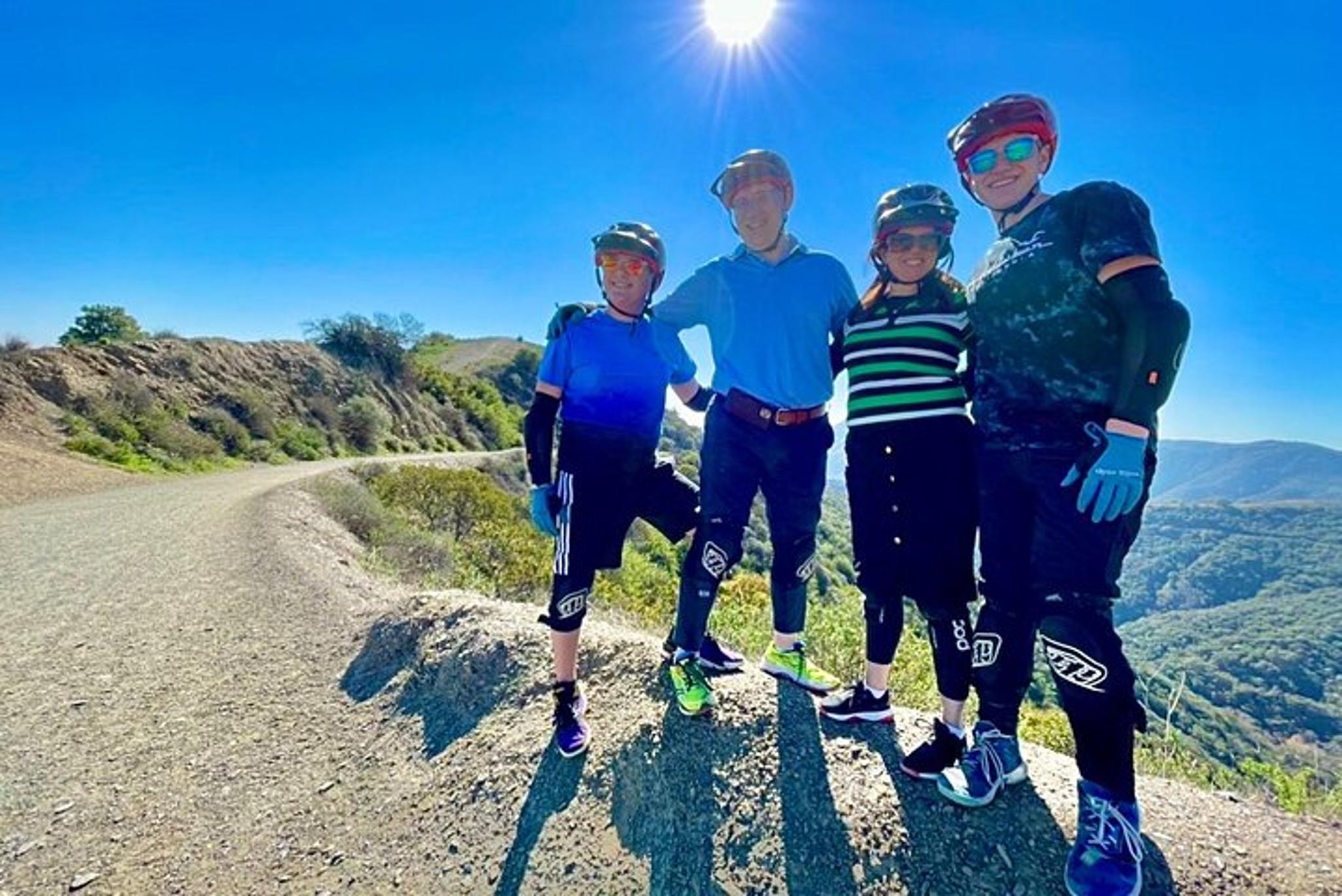 Santa Monica Electric Mountain Bike Tour