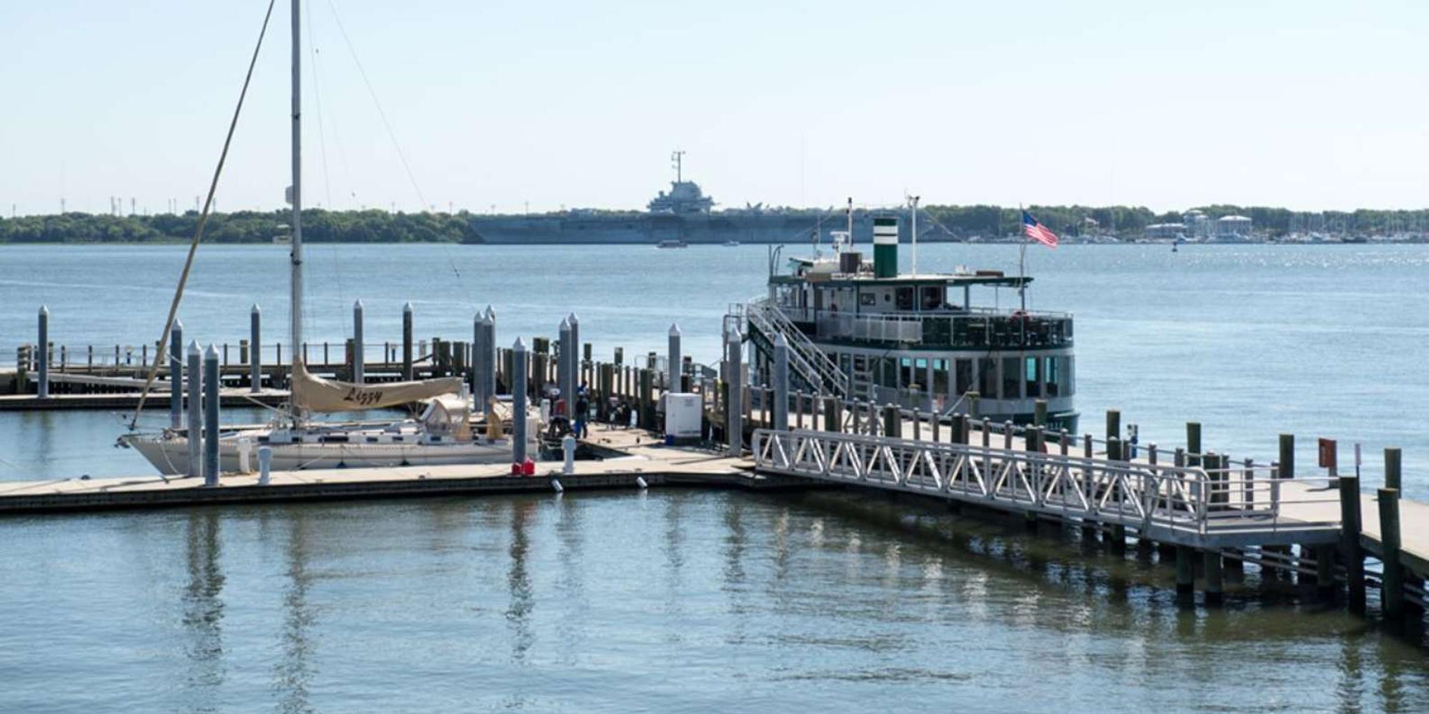 Charleston Day Trip with Boone Hall & Harbor Cruise - Image 6