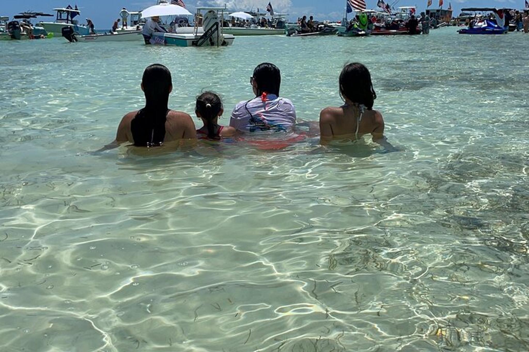 Key Largo Snorkeling and Sandbar Adventure - Image 5