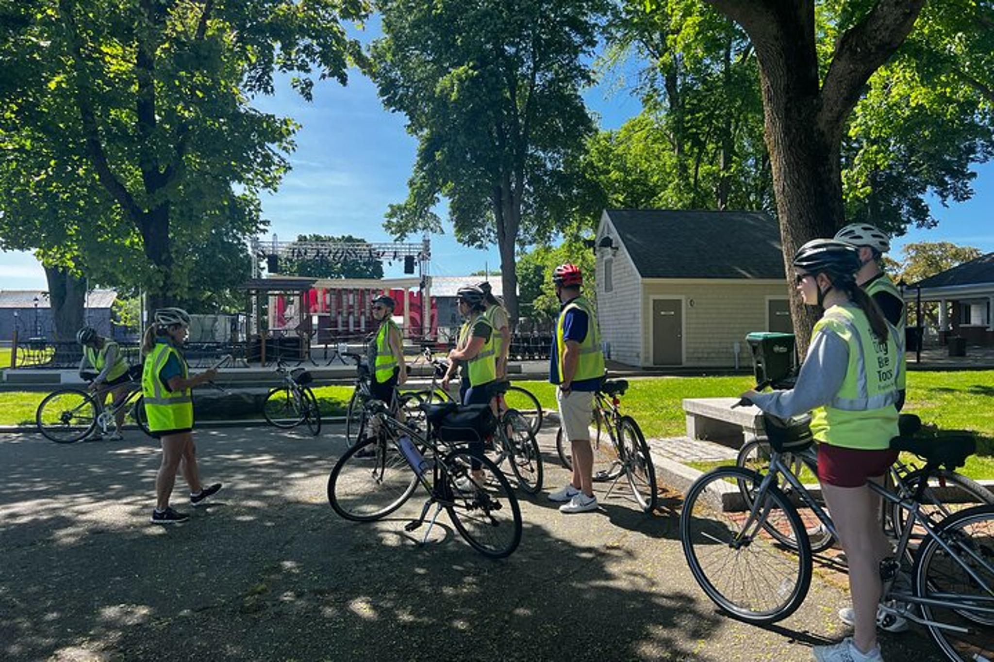 Portsmouth Historic Sites Bicycle Tour - Image 4