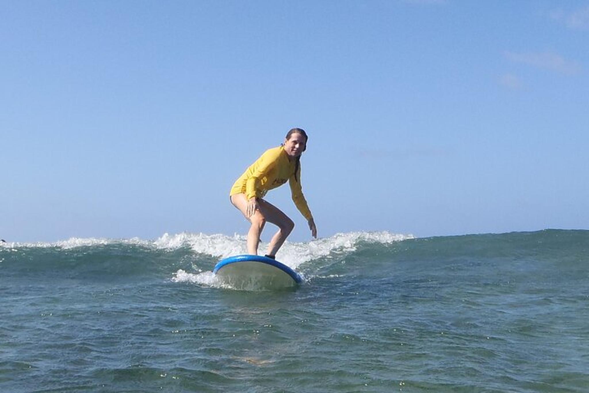 Po'ipu Surf Lesson - Image 2