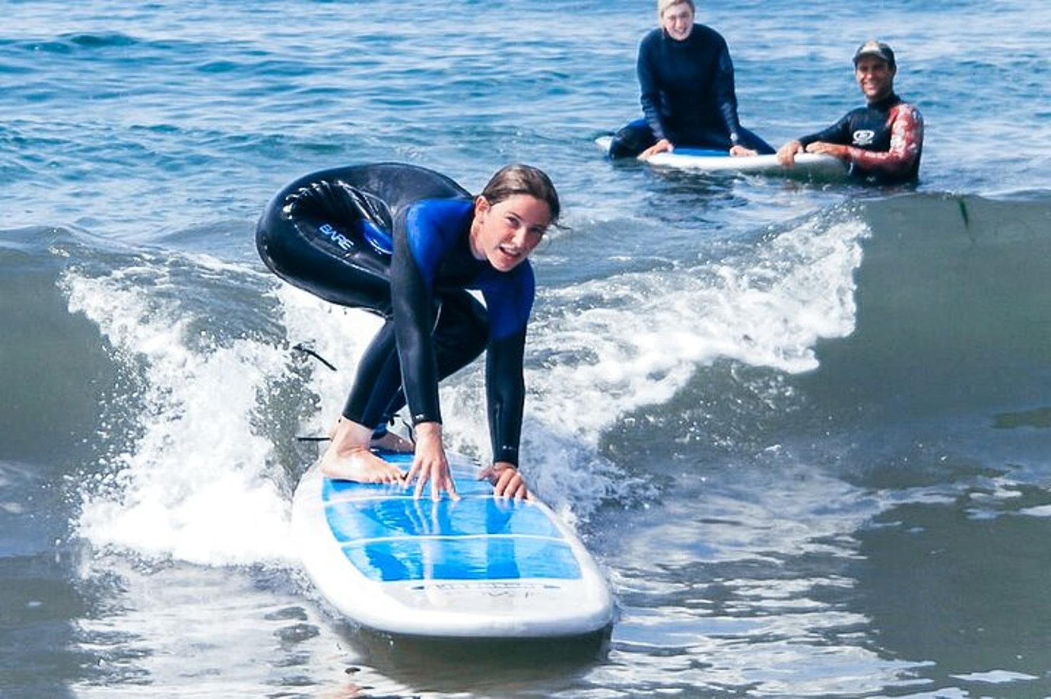Santa Barbara Surfing Lesson - Image 6