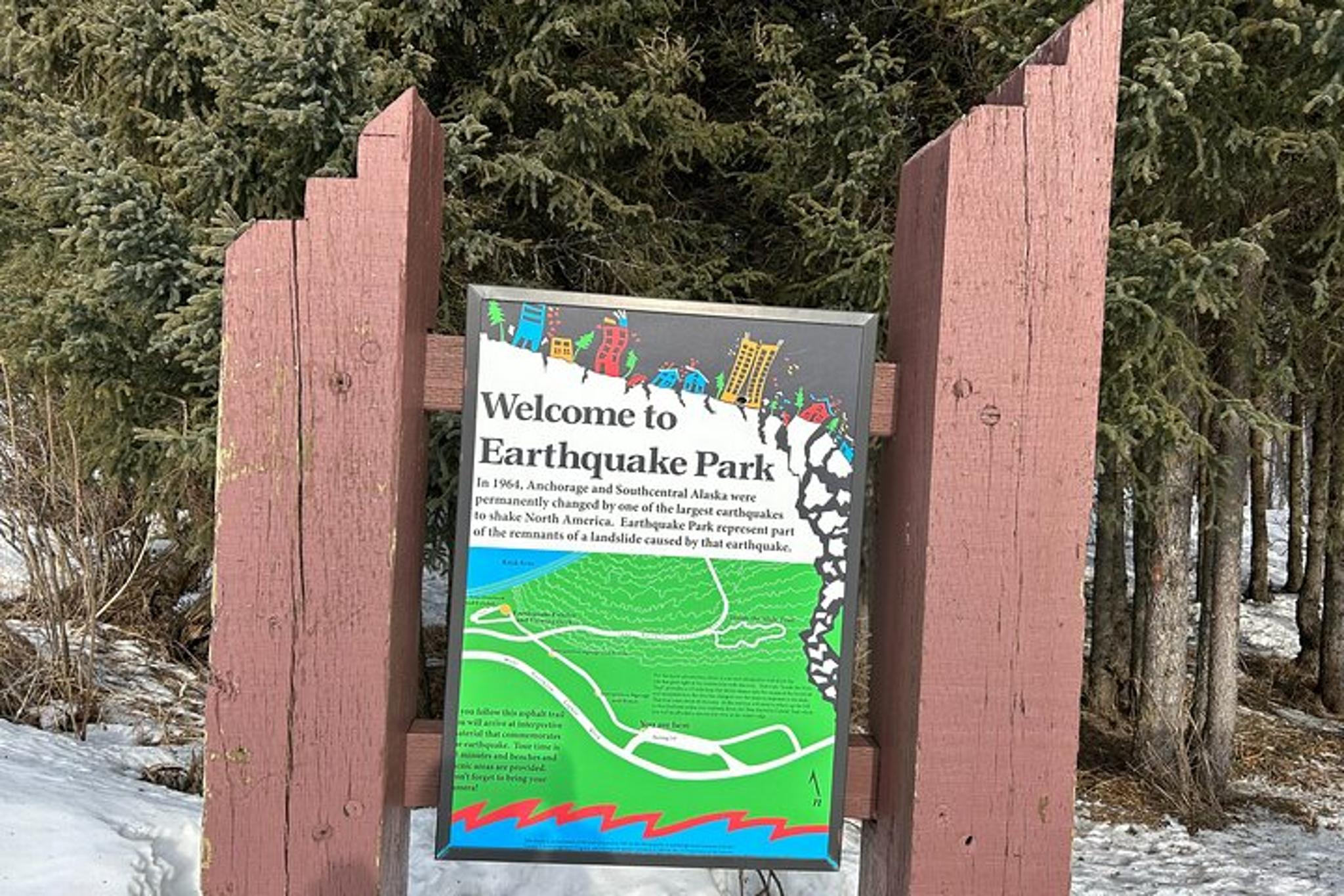 Anchorage City Tour with Chocolate Factory - Image 5