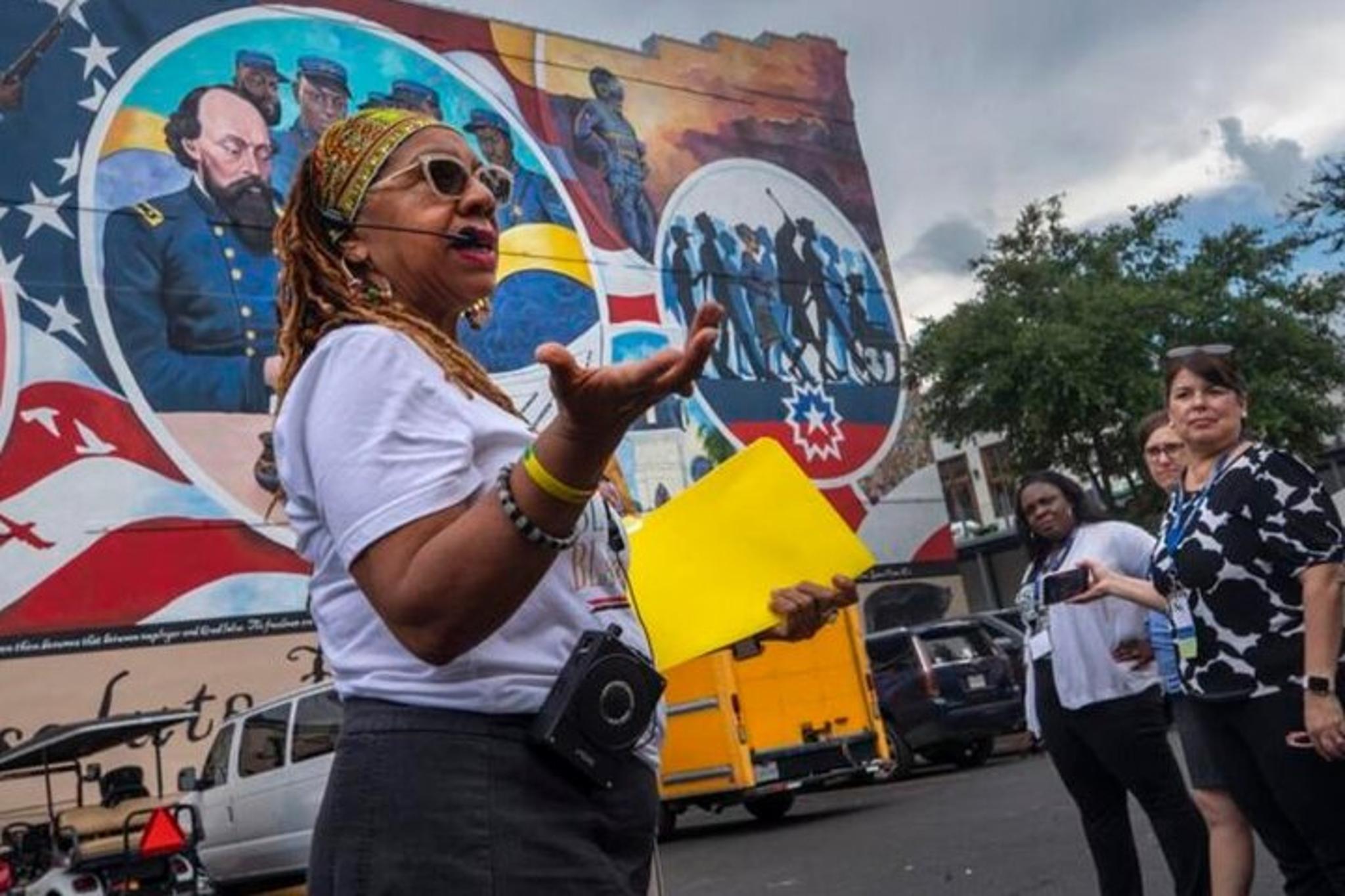 Galveston African American History Van Tour - Image 2