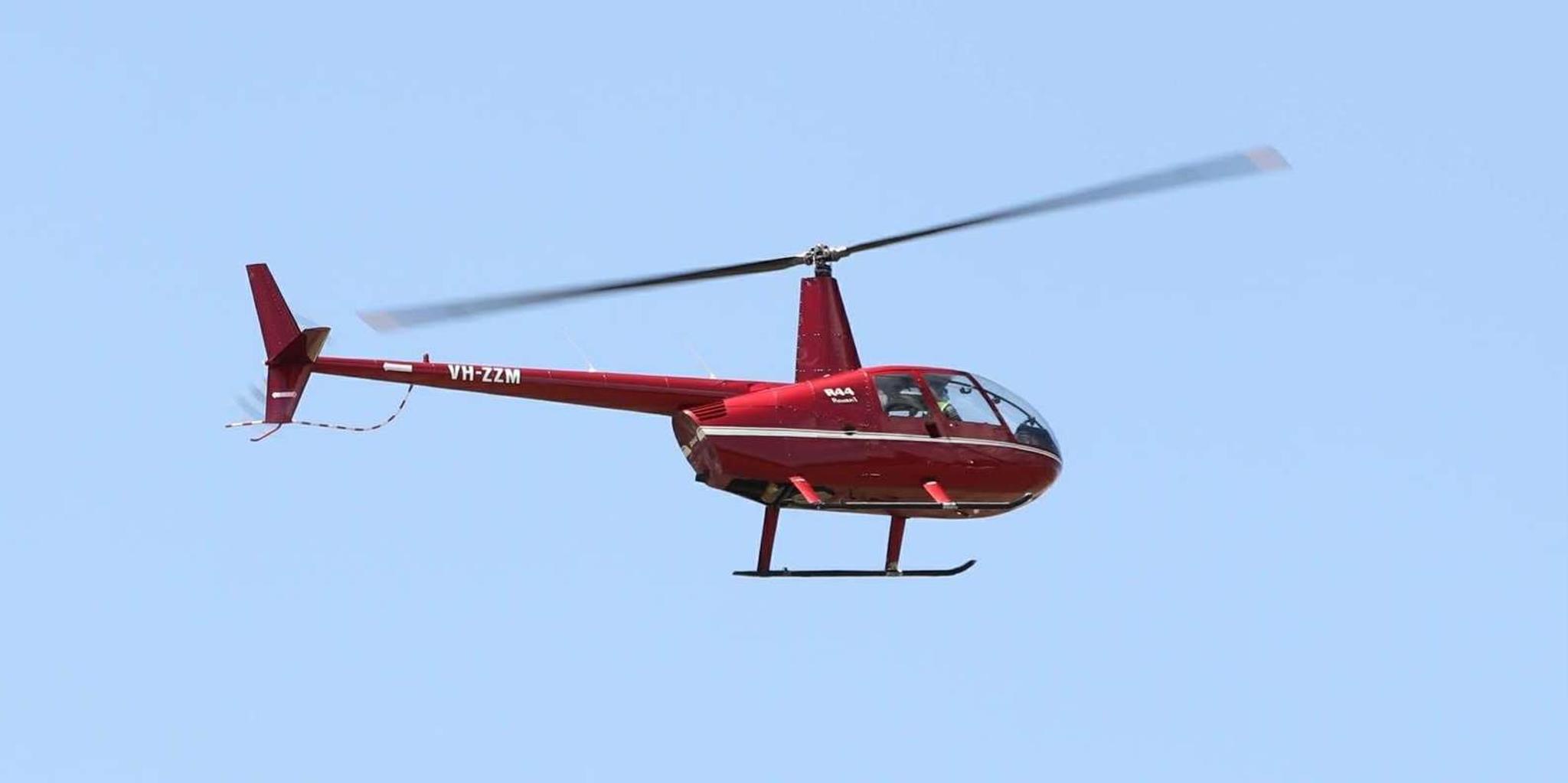 Burbank Helicopter Tour of Hollywood Sign - Image 3