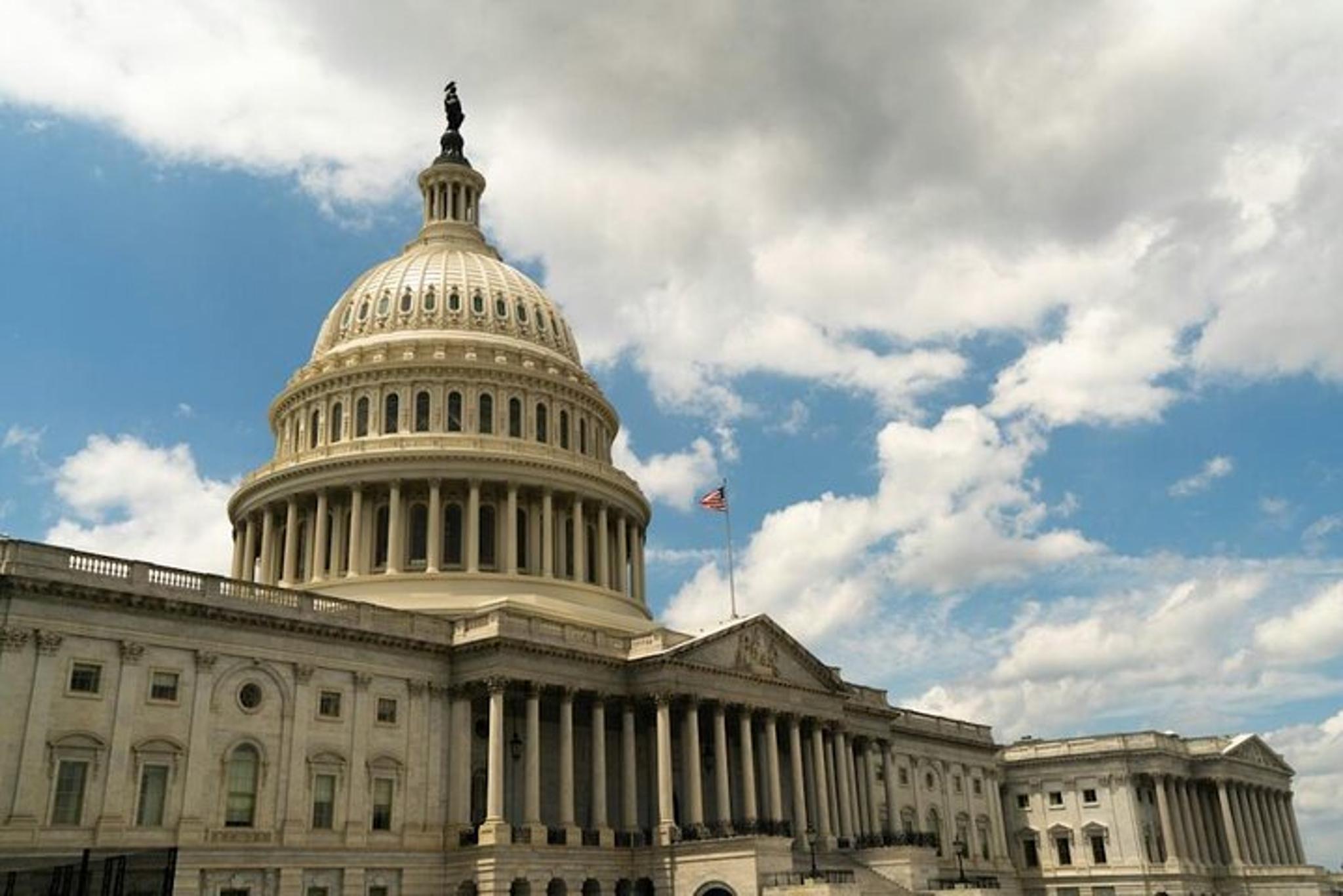 Washington, D.C. Capitol Hill Walking Tour