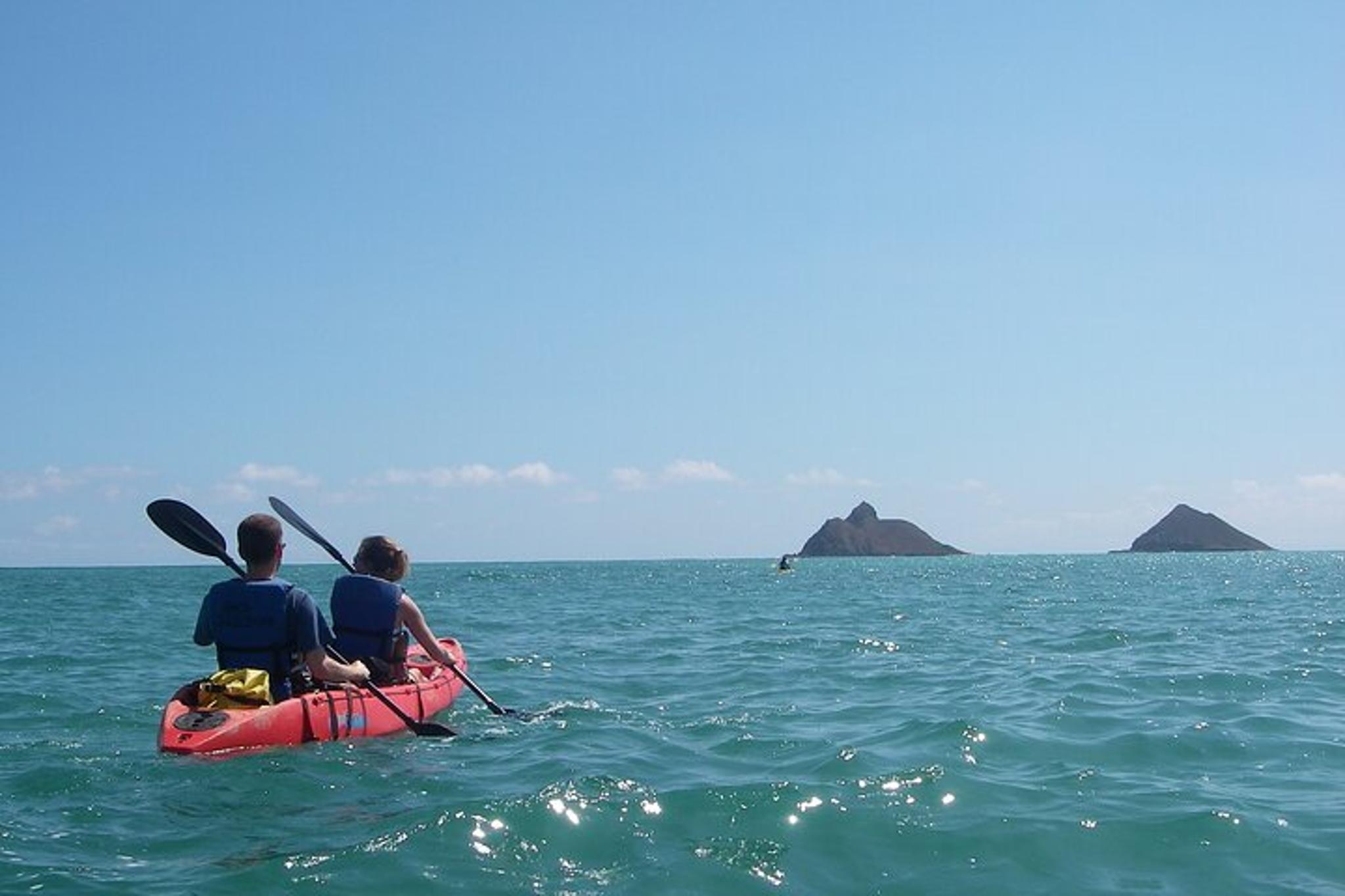 Kailua eFoil and Watersports Lesson 2 hr - Image 4