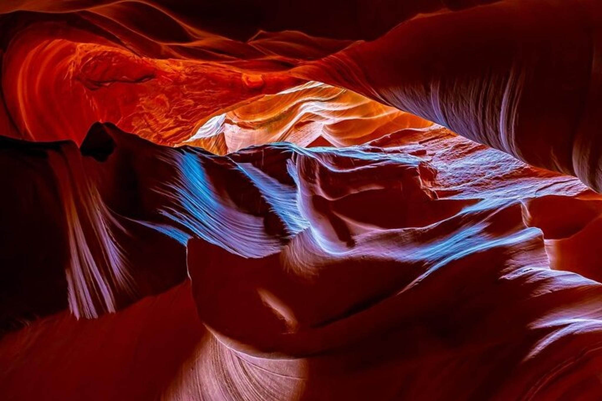 Las Vegas Lower Antelope Canyon and Horseshoe Bend Tour - Image 5