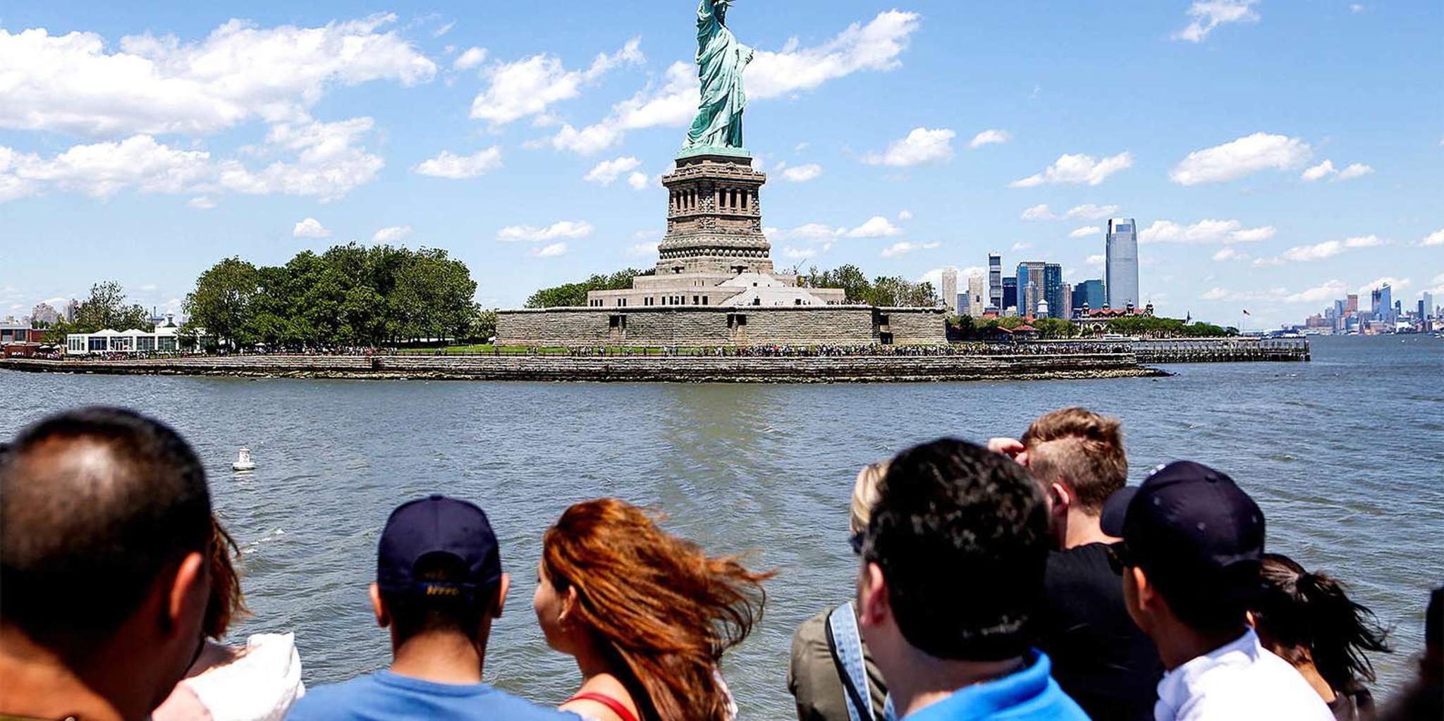 New York City Ellis Island and Liberty Island Tour - Image 6