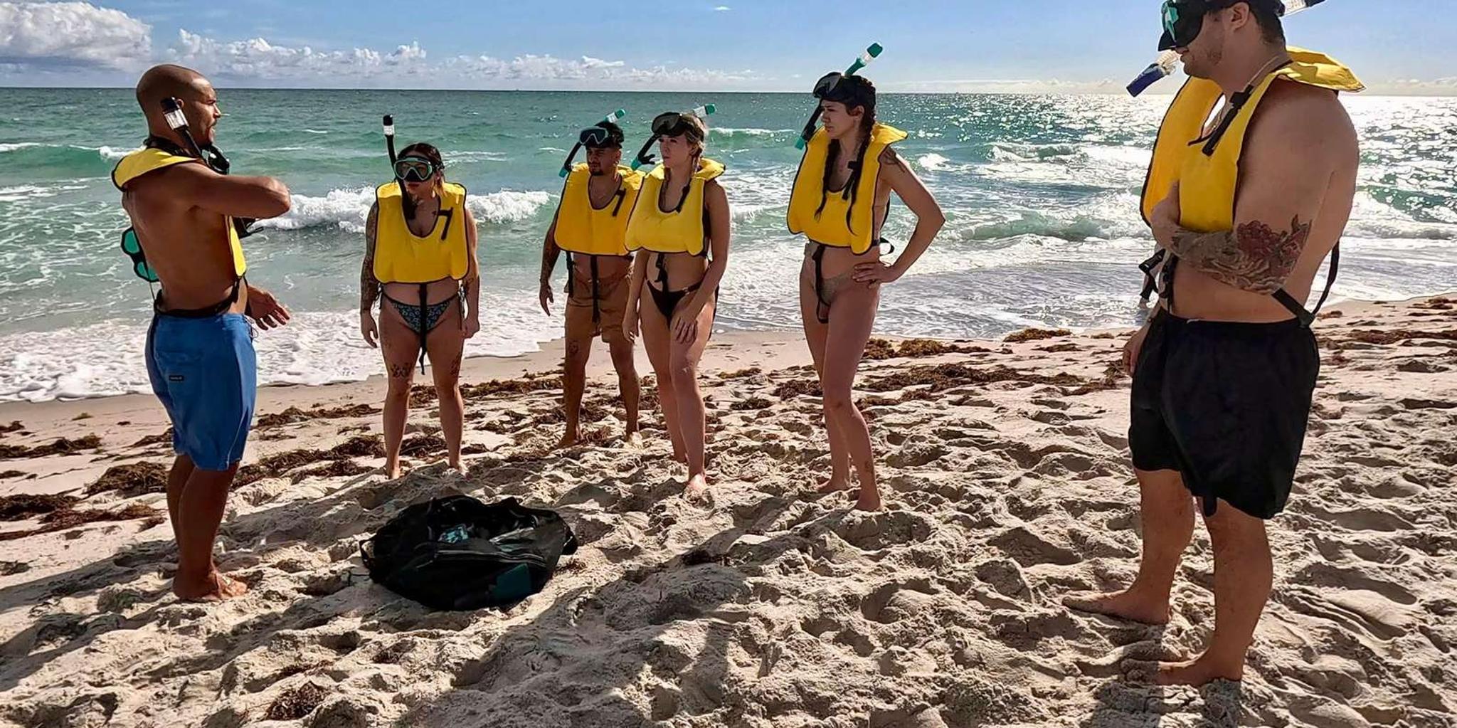 Fort Lauderdale Ocean Reef Snorkel Tour with Snacks - Image 5